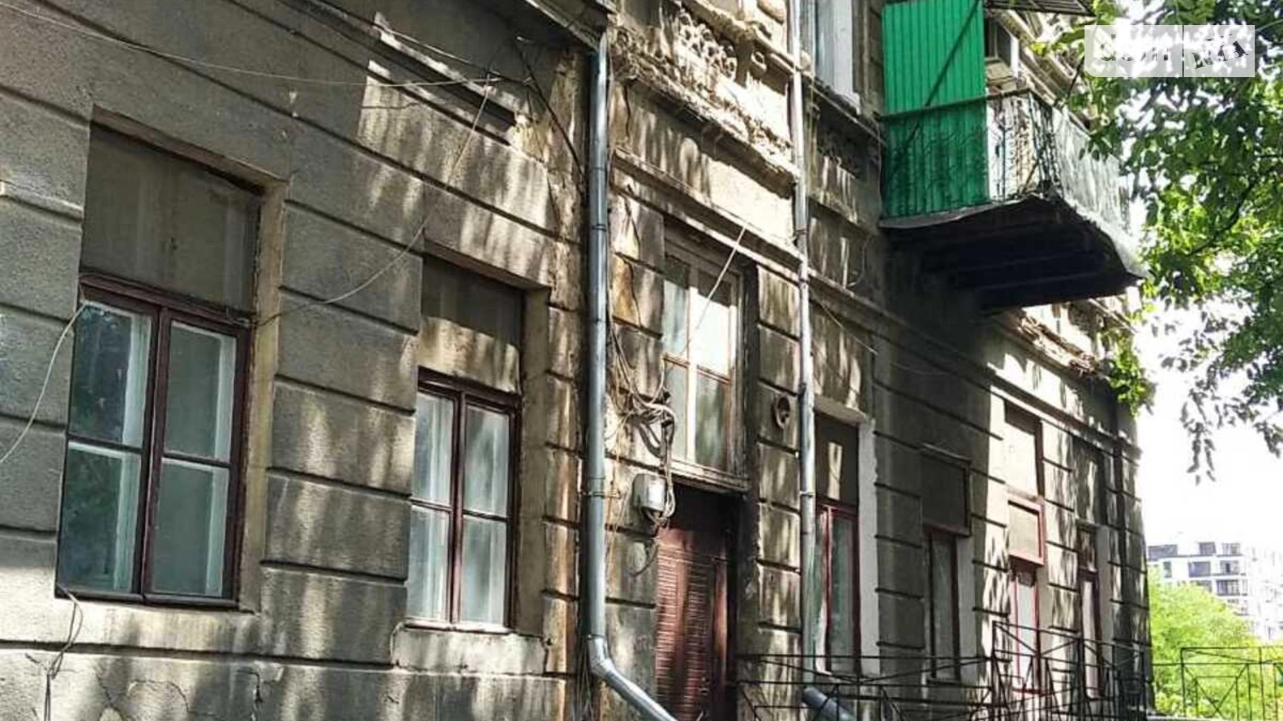 Продается 2-комнатная квартира 52 кв. м в Одессе, ул. Приморская