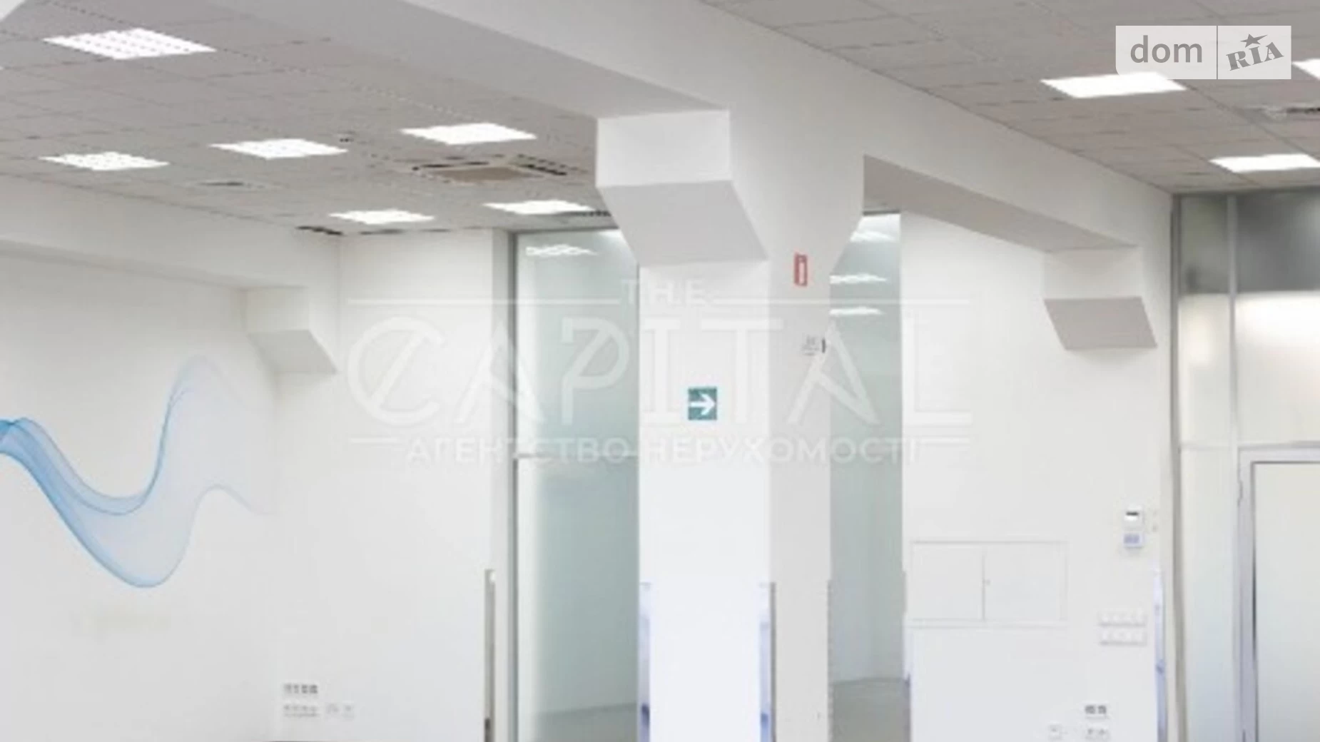 Здається в оренду офіс 432 кв. м в бізнес-центрі, цена: 9434 $ - фото 3