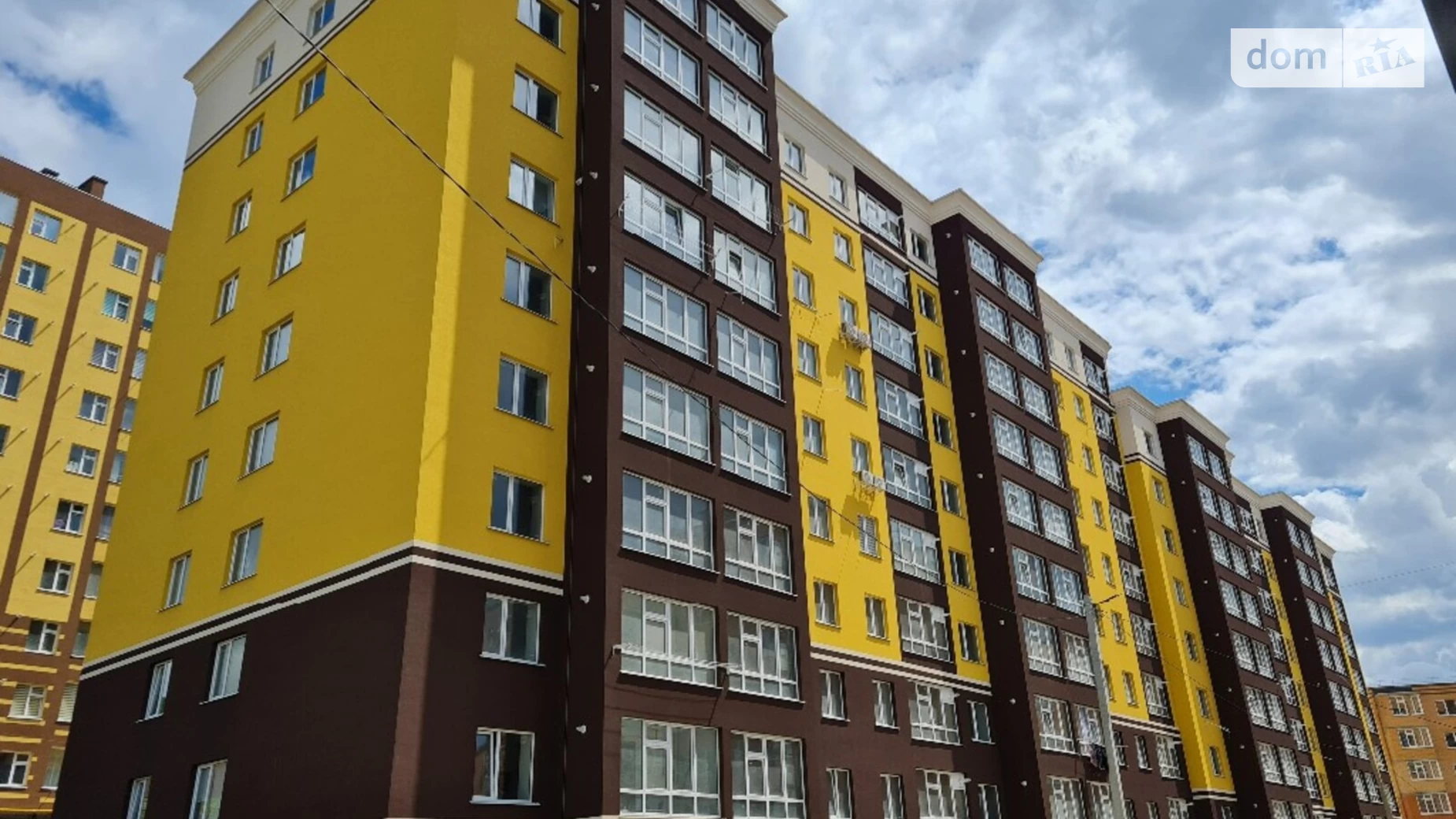 Продается 1-комнатная квартира 53 кв. м в Хмельницком, ул. Кармелюка - фото 2