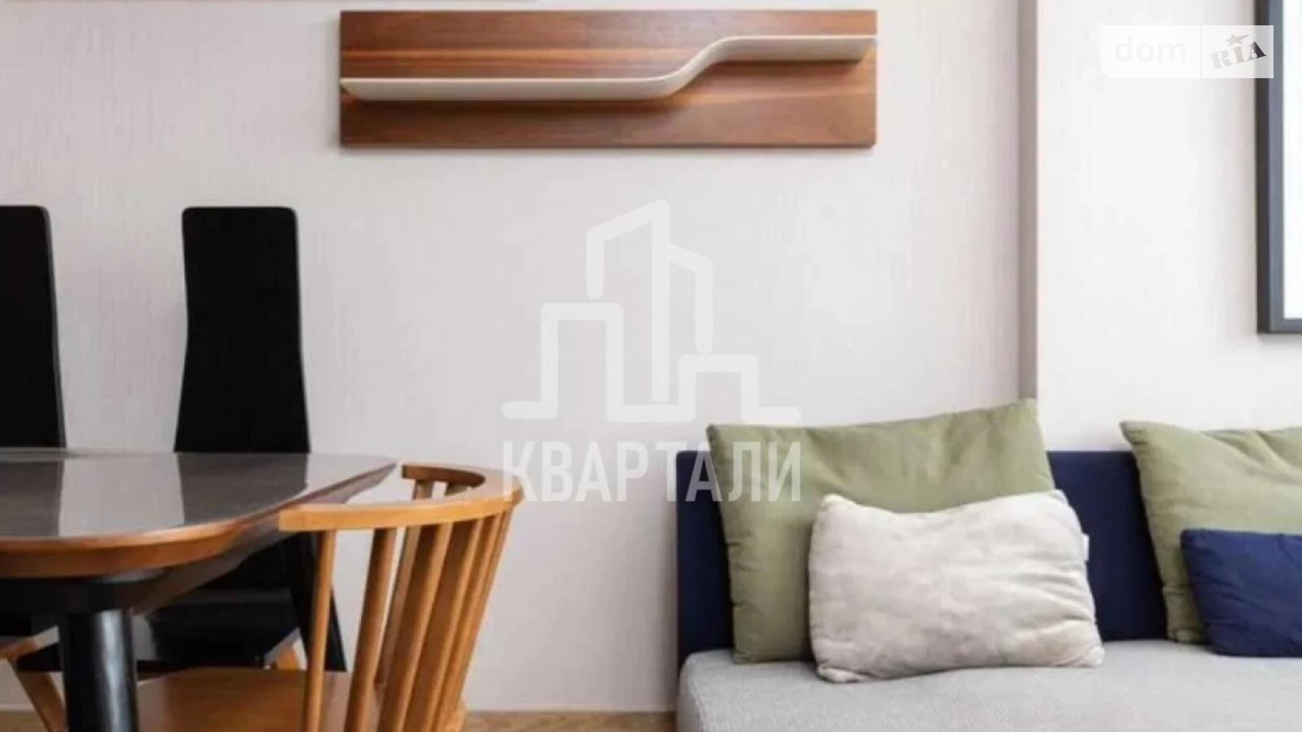 Продается 2-комнатная квартира 86 кв. м в Киеве, наб. Днепровская, 14Б - фото 5