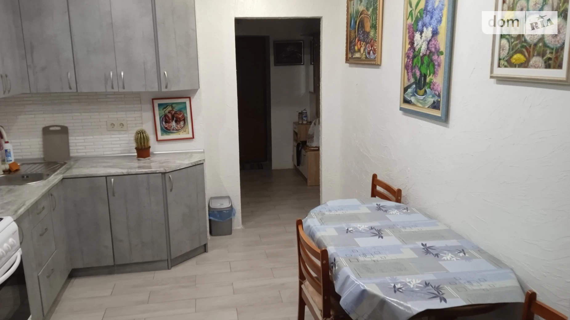 1-комнатная квартира 37 кв. м в Тернополе, ул. Троллейбусная - фото 3