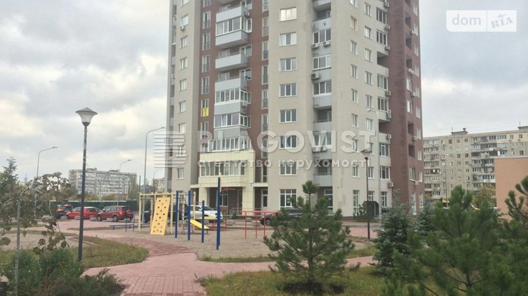 Продается 2-комнатная квартира 77 кв. м в Киеве, ул. Героев полка АЗОВ(Маршала Малиновского), 8 - фото 2
