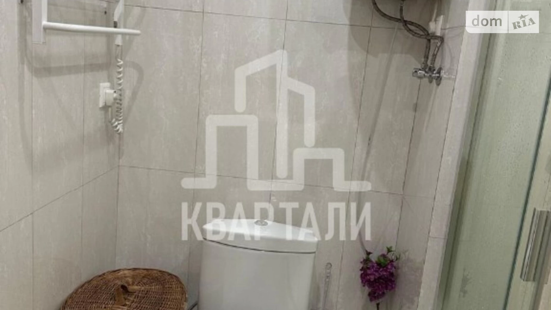 Продается 1-комнатная квартира 46 кв. м в Киеве, ул. Анатолия Петрицкого, 23А - фото 2