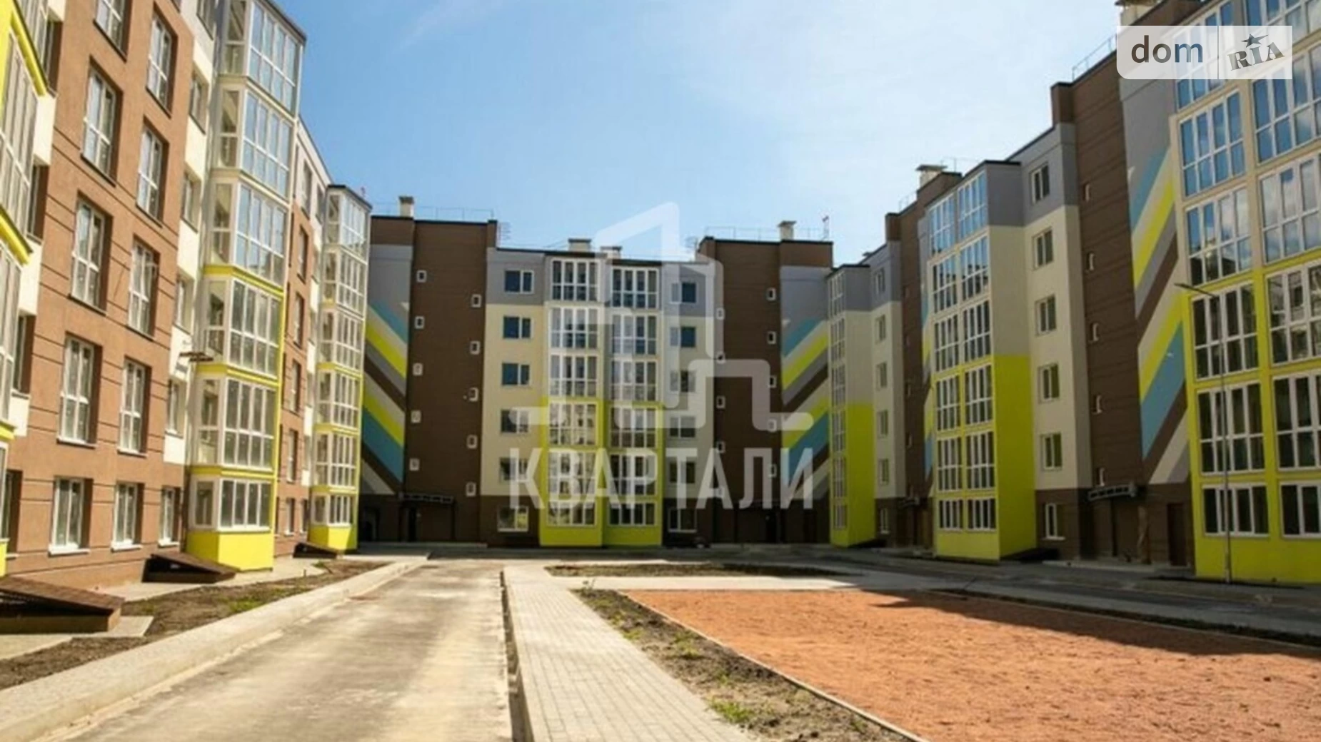 Продается 1-комнатная квартира 48 кв. м в Киеве, ул. Стеценко, 75 - фото 3