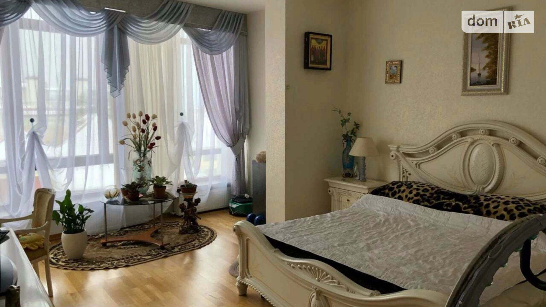 Продается 3-комнатная квартира 132 кв. м в Одессе, пер. Мукачевский - фото 3