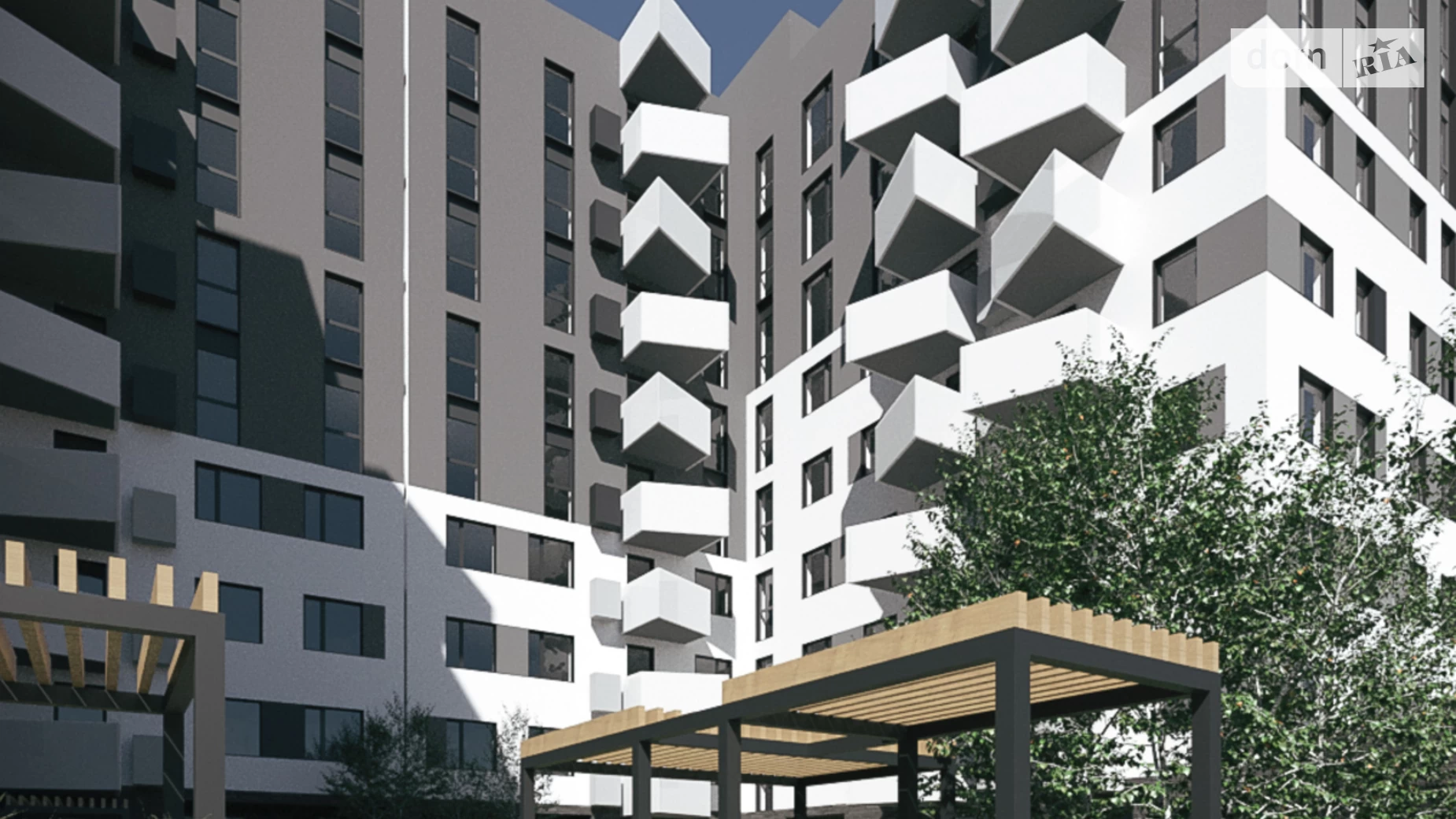 Продается 1-комнатная квартира 36.04 кв. м в Трускавце, ул. Петра Сагайдачного - фото 3