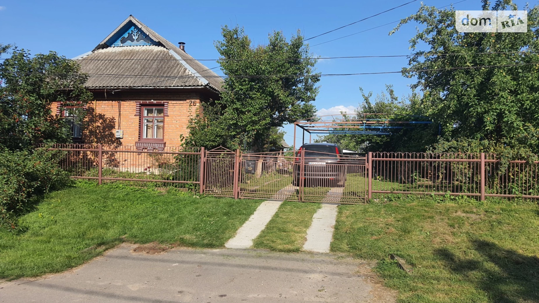 Продається одноповерховий будинок 58 кв. м з гаражем, цена: 38000 $ - фото 2