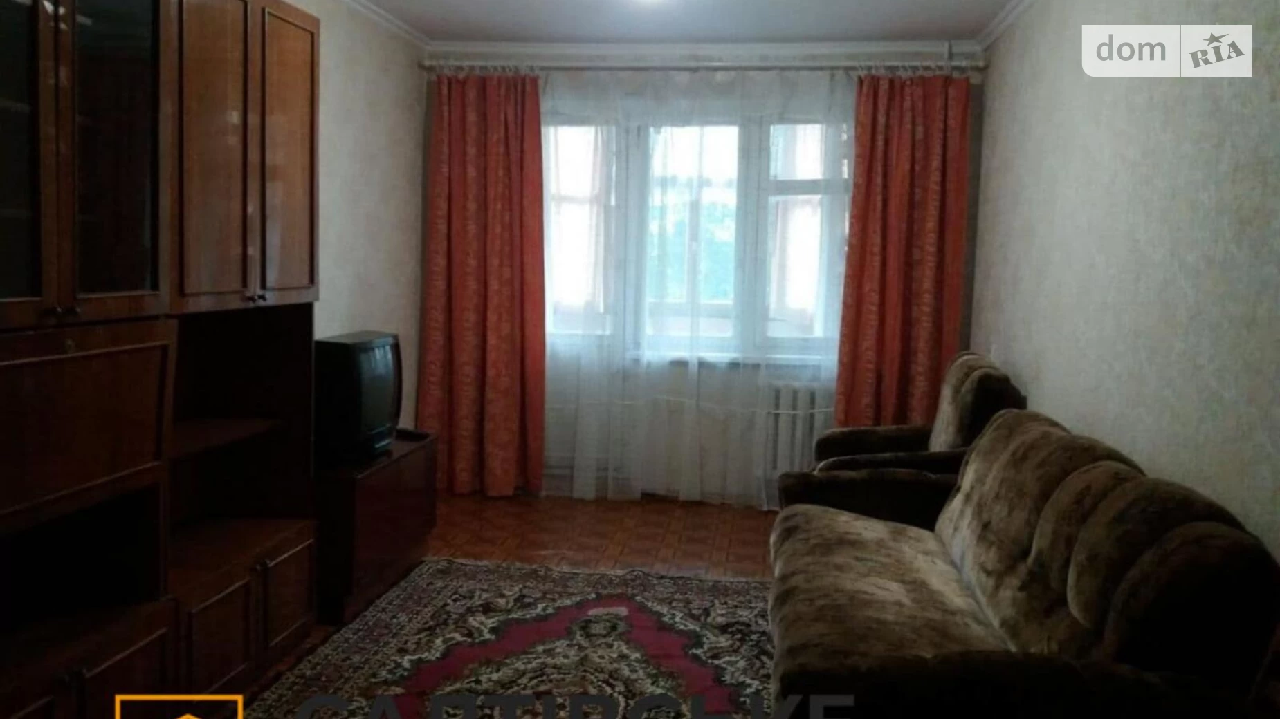 Продается 2-комнатная квартира 45 кв. м в Харькове, просп. Тракторостроителей, 100В