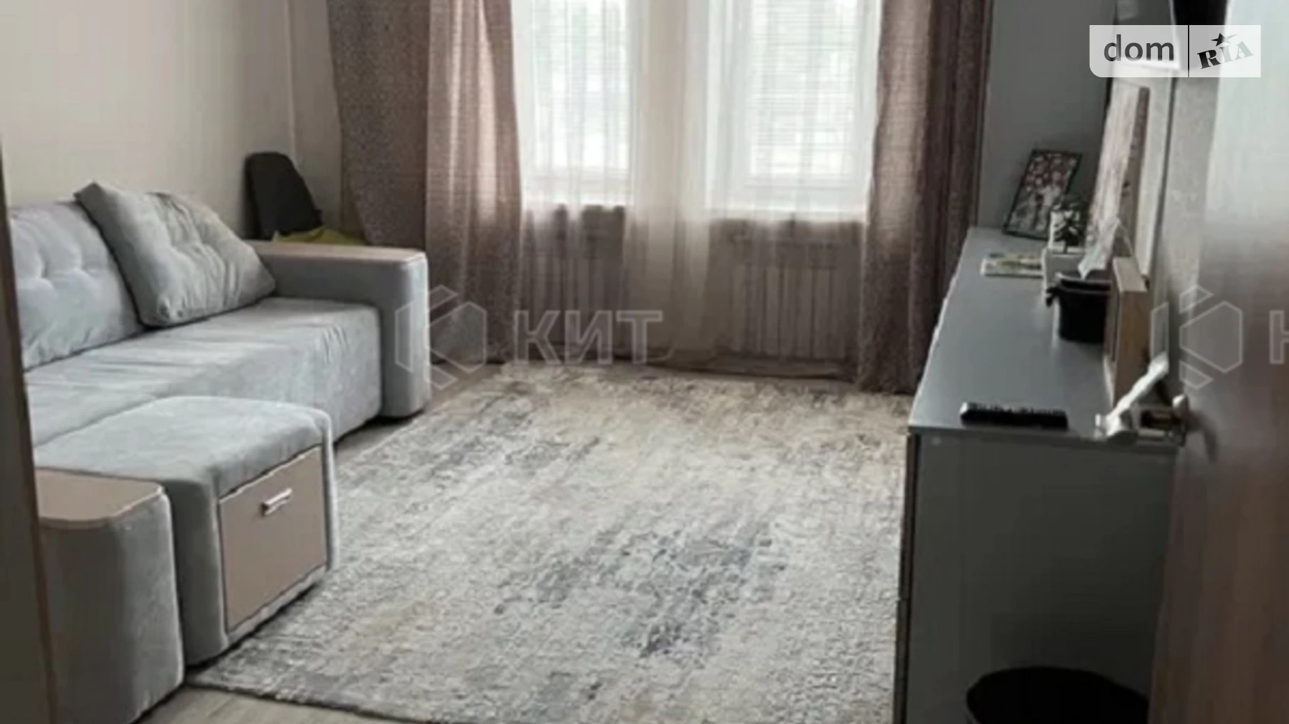 Продается 2-комнатная квартира 50 кв. м в Харькове, ул. Академика Павлова, 27А