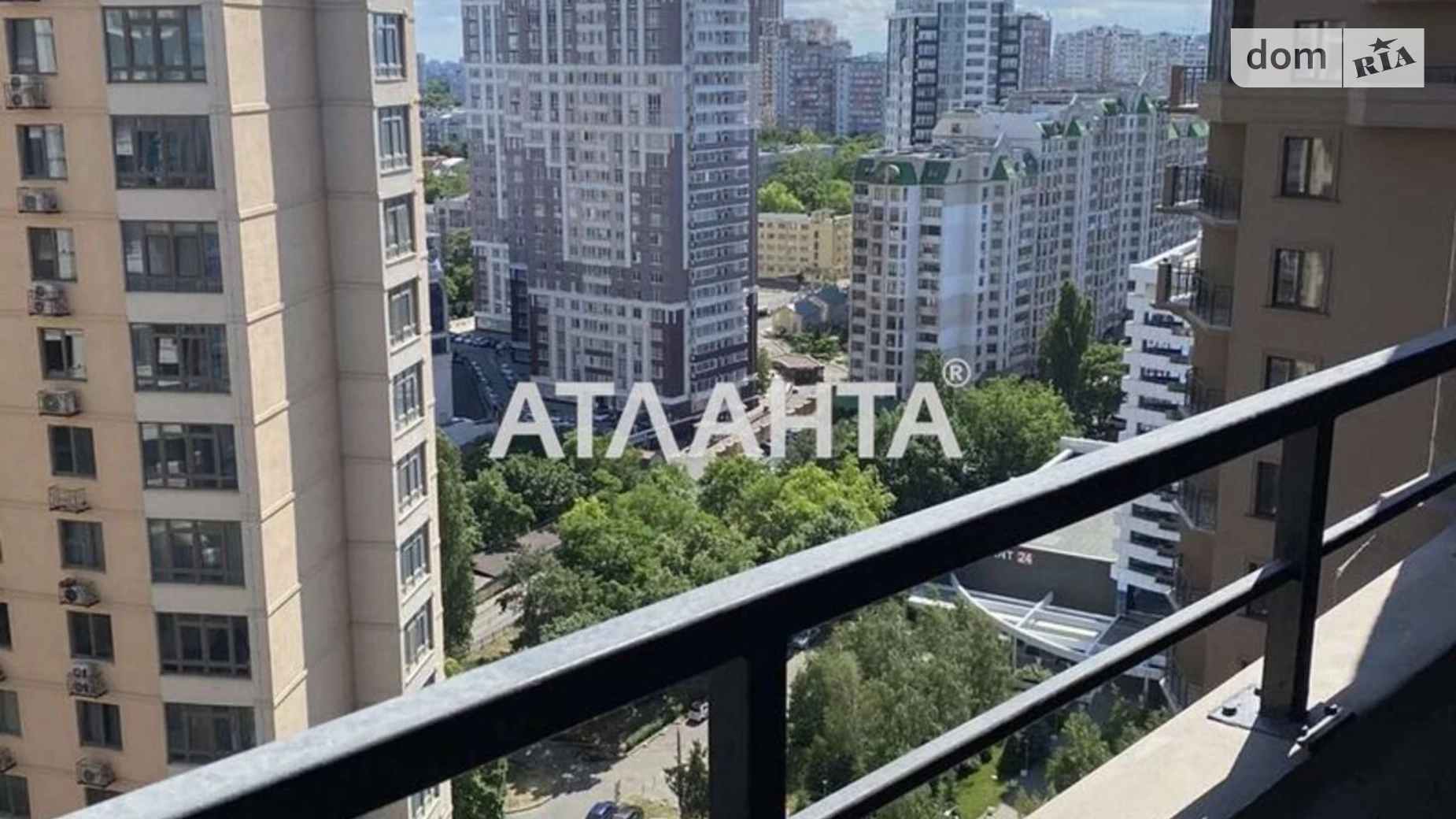 Продается 1-комнатная квартира 54.18 кв. м в Одессе, ул. Генуэзская - фото 2