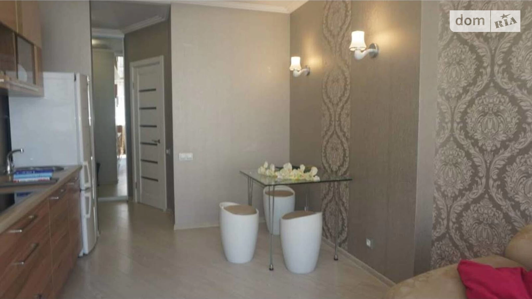 Продается 1-комнатная квартира 30 кв. м в Одессе, ул. Левитана