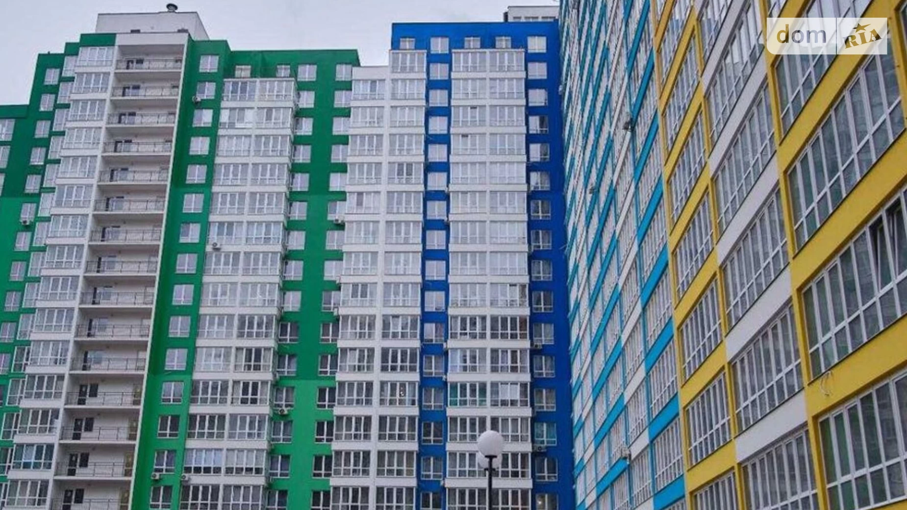 Продается 1-комнатная квартира 41.3 кв. м в Одессе, ул. Жемчужная, 3А - фото 4