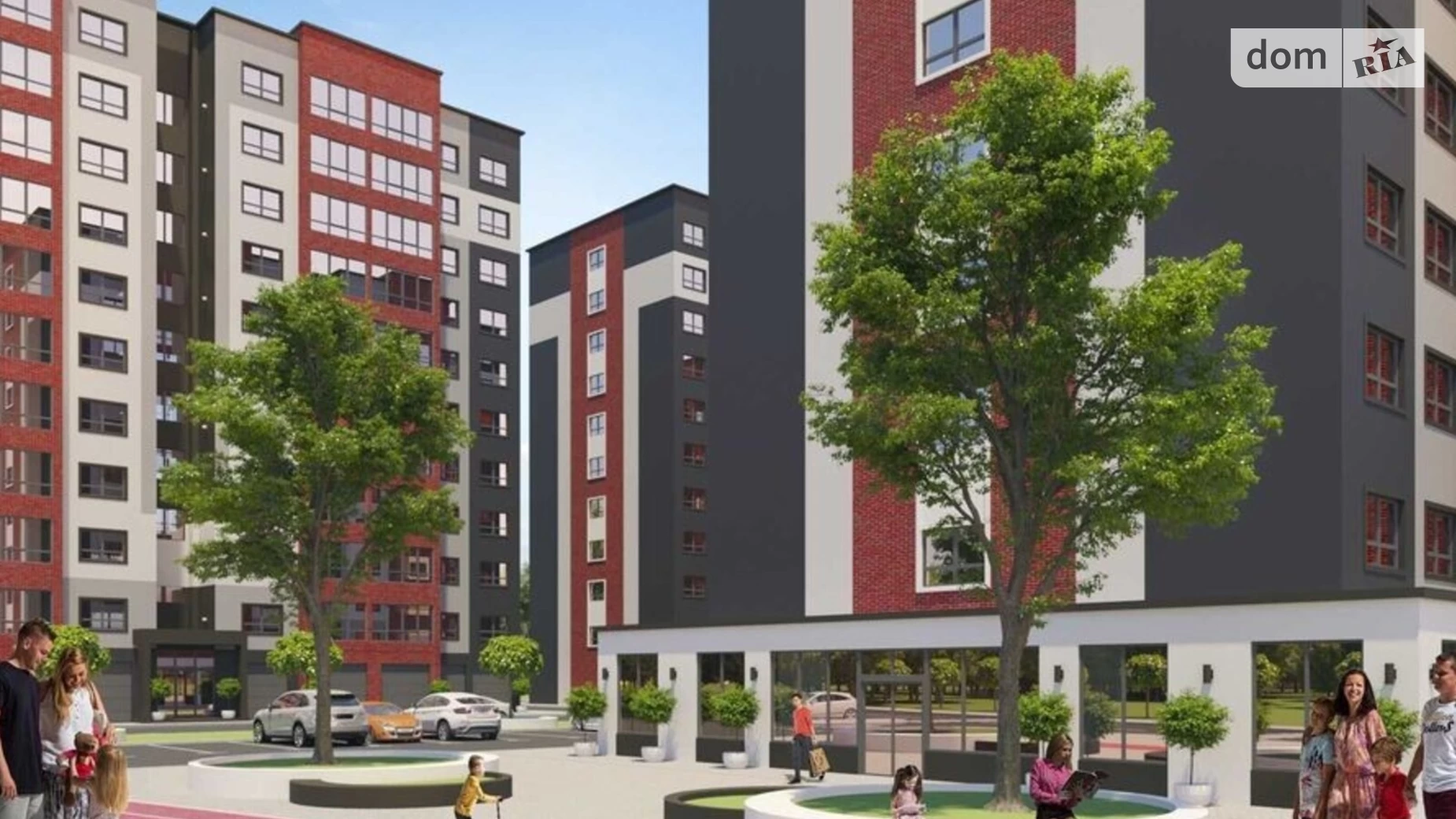 Продається 1-кімнатна квартира 43 кв. м у Хмельницькому, вул. Січових Стрільців - фото 2