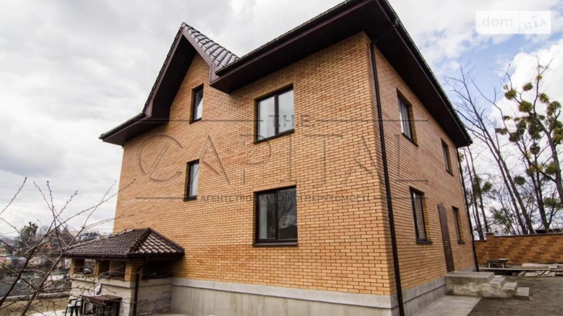 Продается дом на 3 этажа 400 кв. м с садом, цена: 620000 $ - фото 2