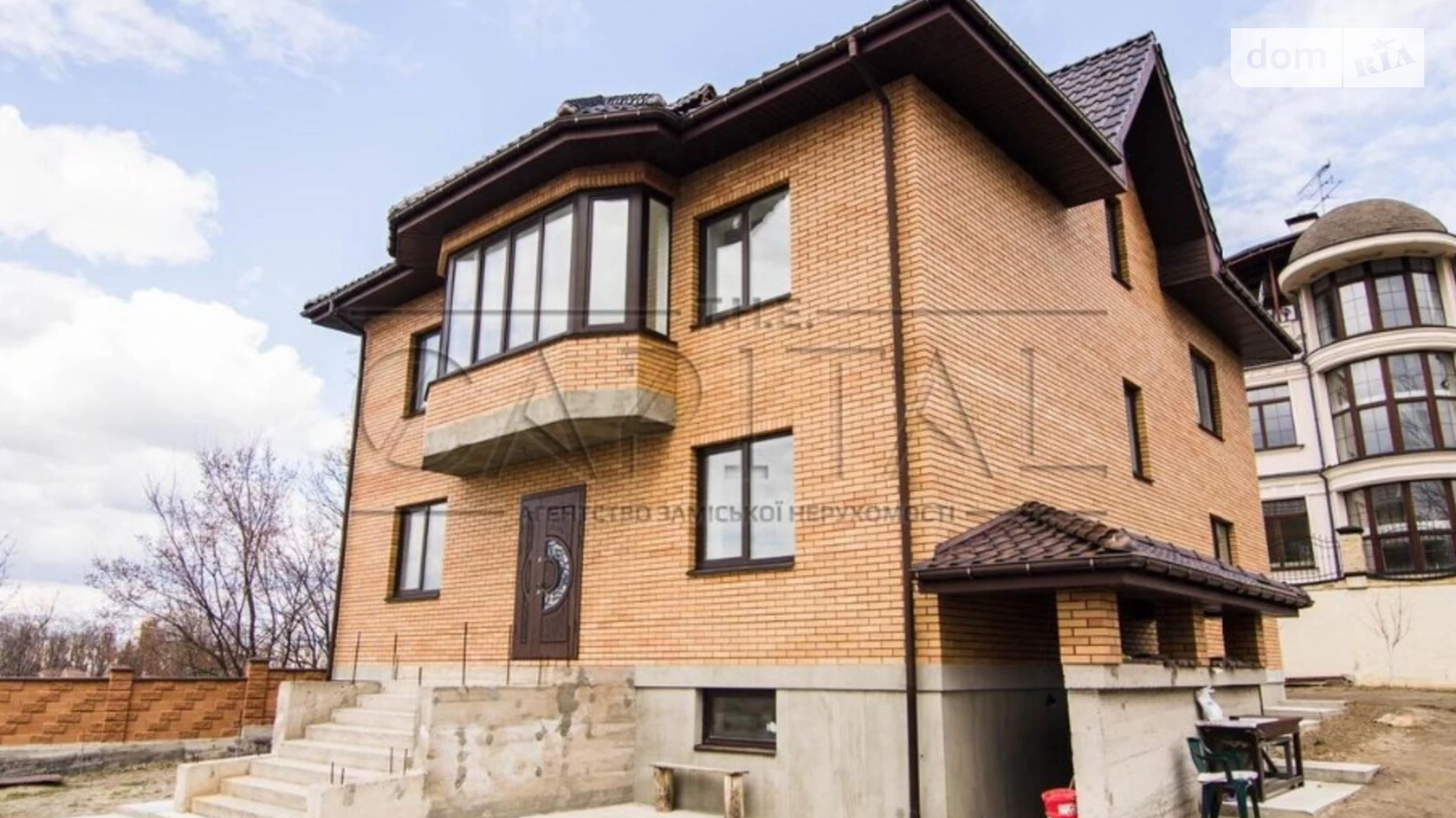 Продается дом на 3 этажа 400 кв. м с садом, цена: 620000 $ - фото 3