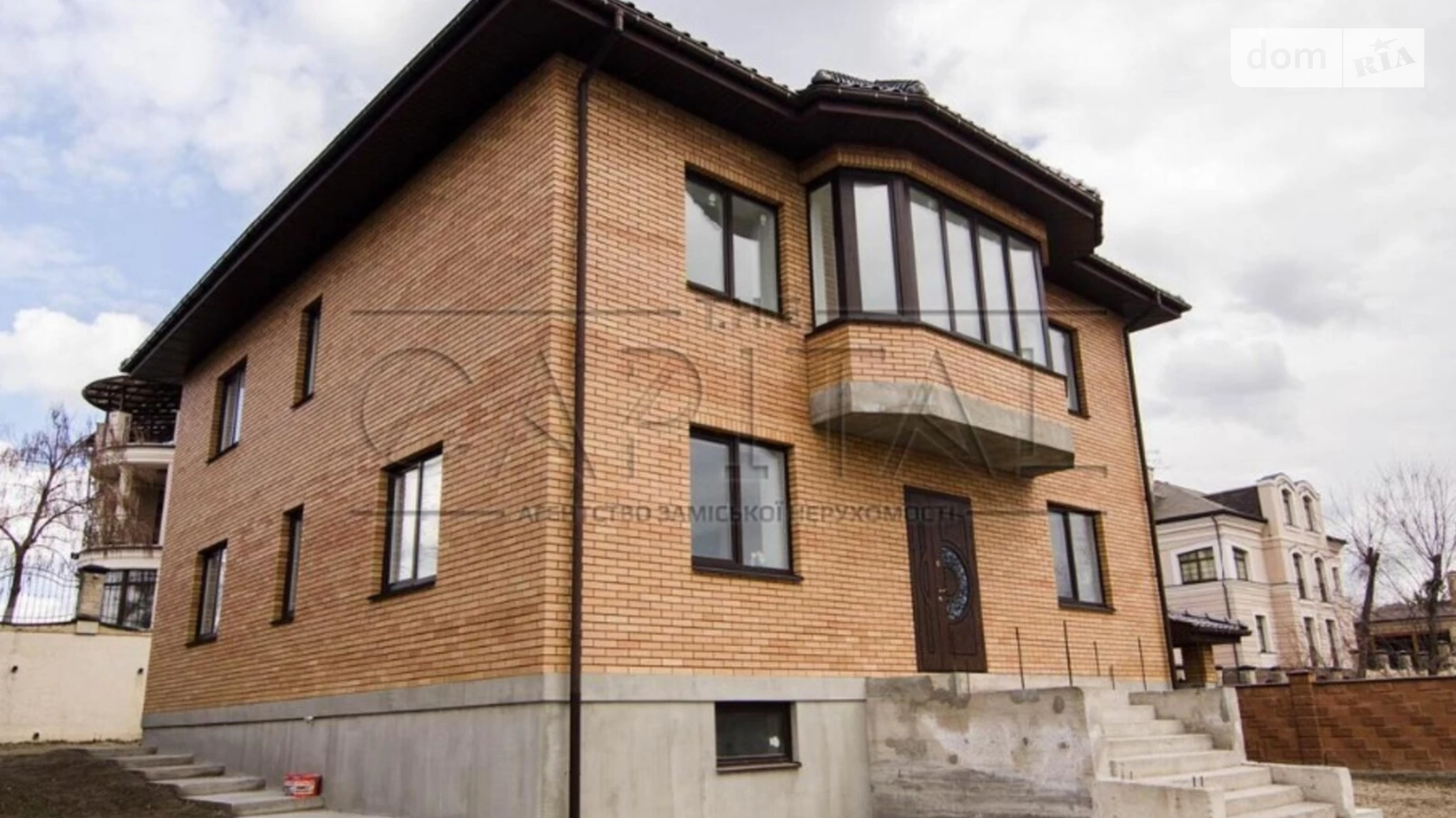 Продается дом на 3 этажа 400 кв. м с садом, цена: 620000 $ - фото 4