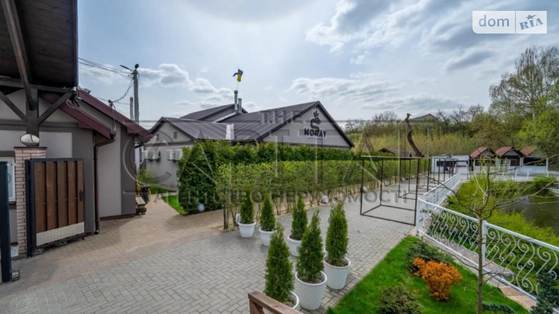 Продається об'єкт сфери послуг 560 кв. м в 1-поверховій будівлі, цена: 1100000 $ - фото 4