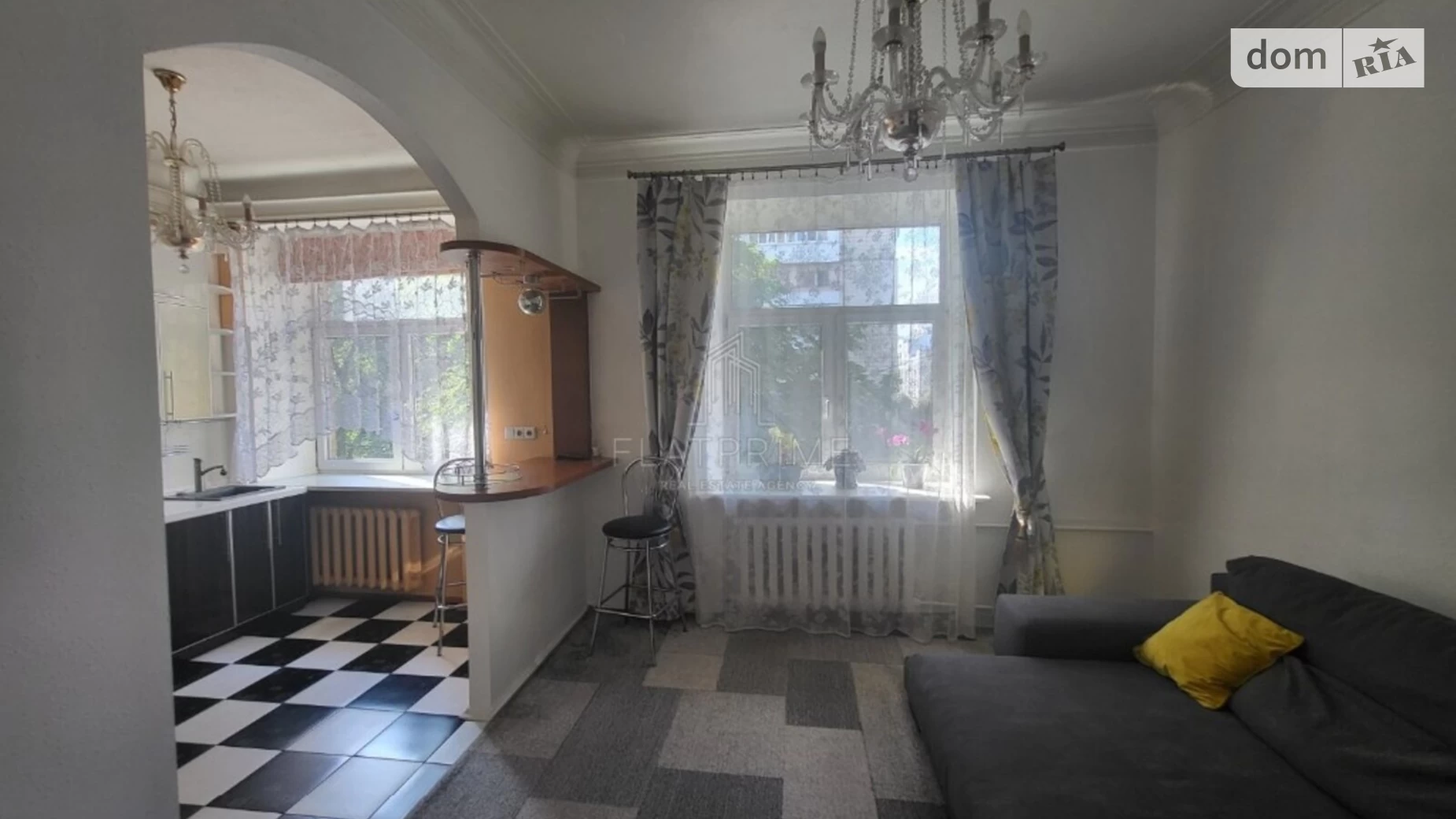 Продается 3-комнатная квартира 64 кв. м в Киеве, ул. Саксаганского, 85 - фото 2