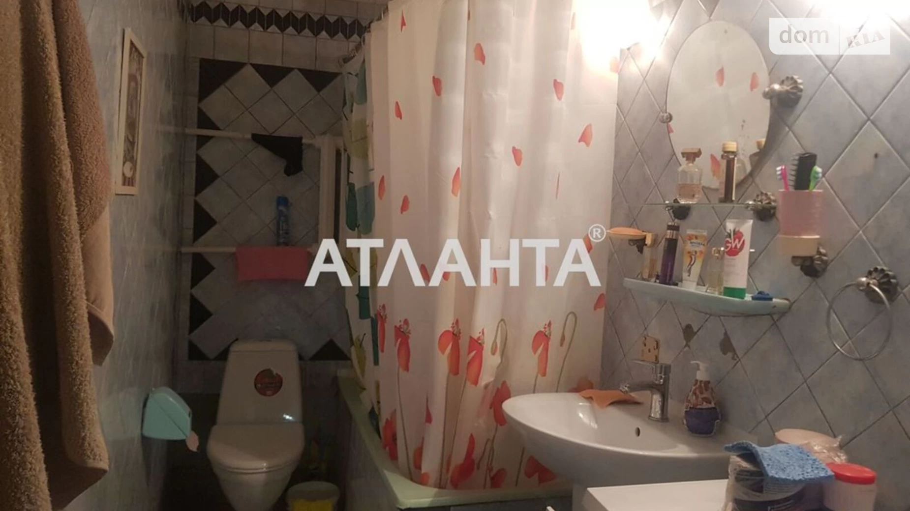 Продается 2-комнатная квартира 58 кв. м в Одессе, ул. Мясоедовская