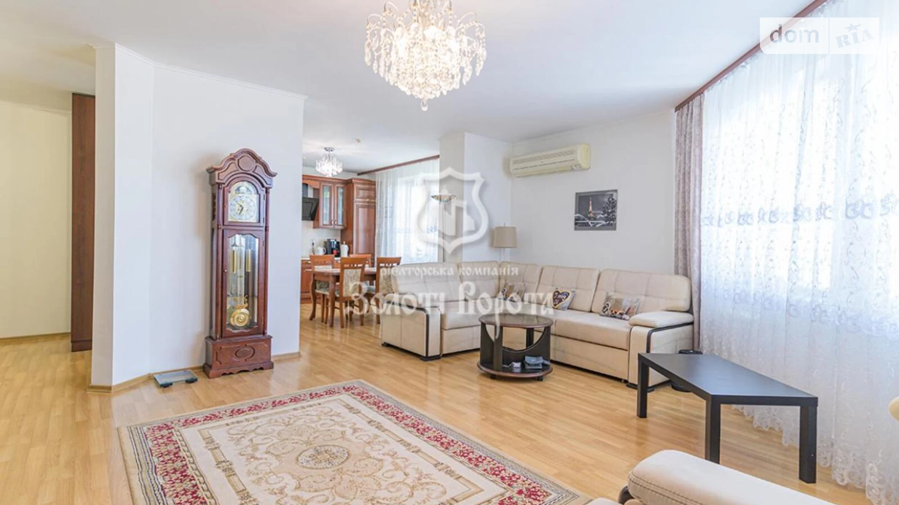Продается 2-комнатная квартира 85 кв. м в Киеве, ул. Гришко Михаила, 9 - фото 2