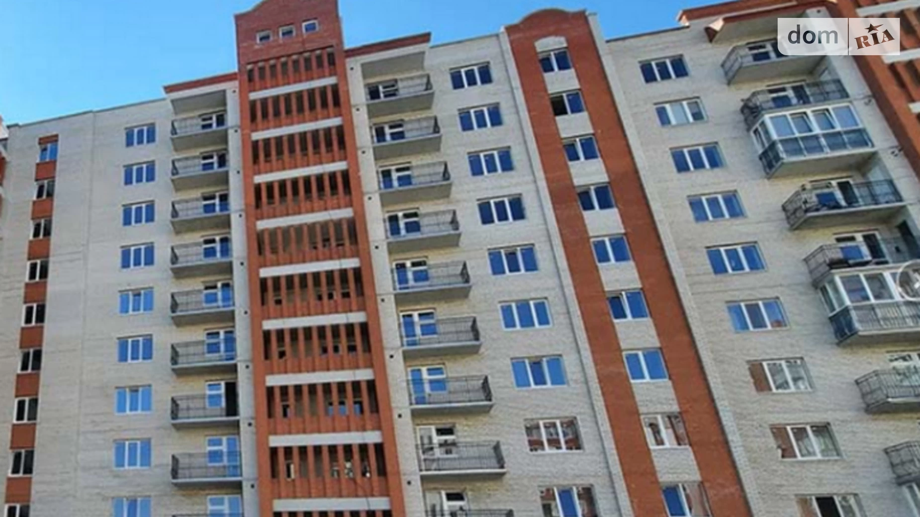 3-комнатная квартира 84 кв. м в Тернополе, ул. Гаевая, 8 - фото 2