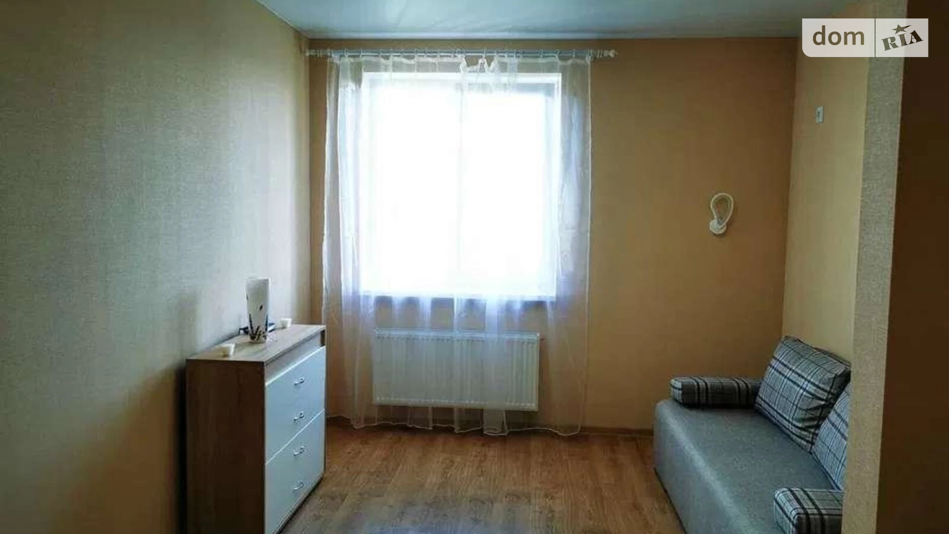 Продается 1-комнатная квартира 43 кв. м в Харькове, ул. Мира, 4