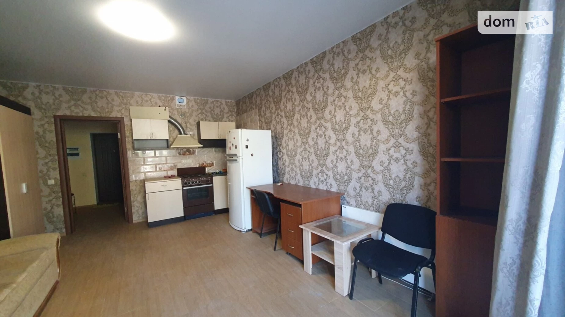 Продается 1-комнатная квартира 35 кв. м в Ирпене, ул. Полтавская, 64