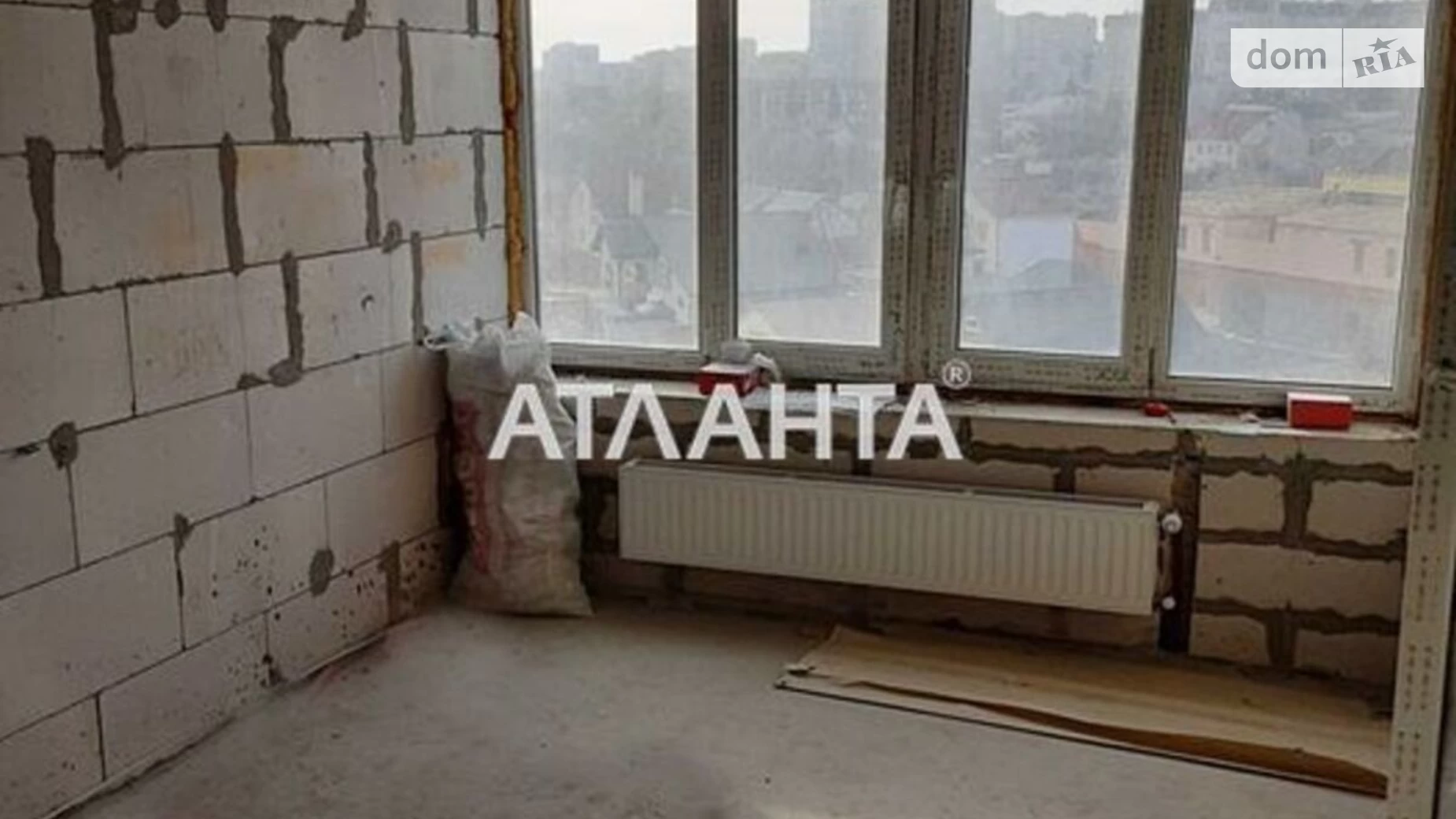 Продается 1-комнатная квартира 50 кв. м в Одессе, ул. Жаботинского, 56А