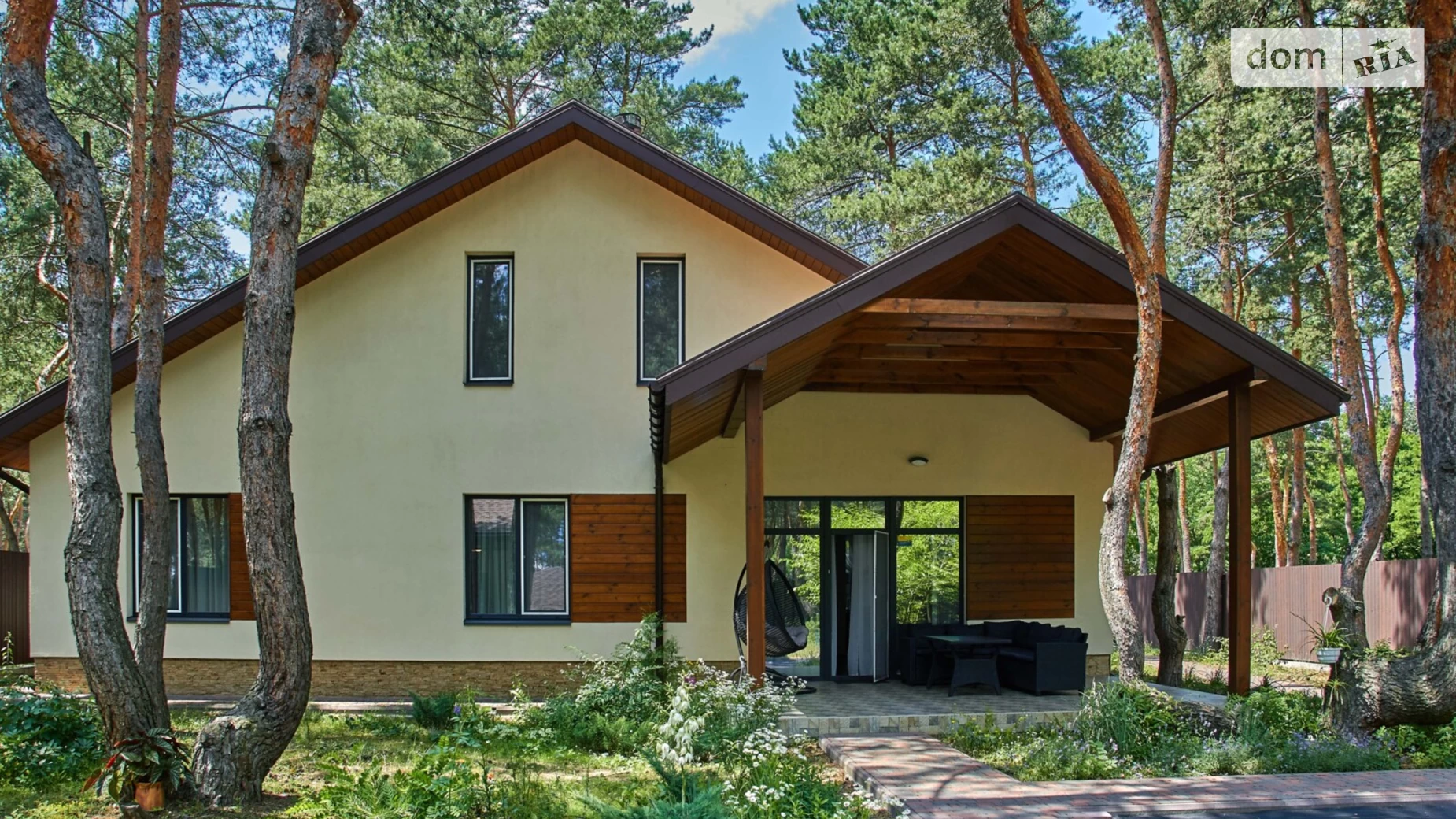 Продається будинок 2 поверховий 194 кв. м с басейном, цена: 390000 $ - фото 2