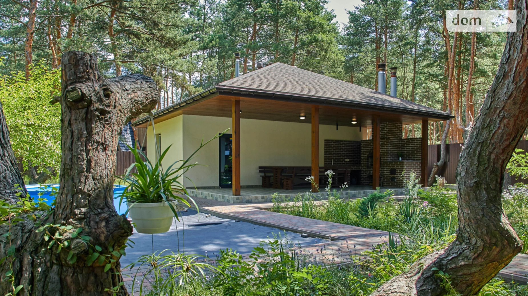 Продається будинок 2 поверховий 194 кв. м с басейном, цена: 390000 $ - фото 5