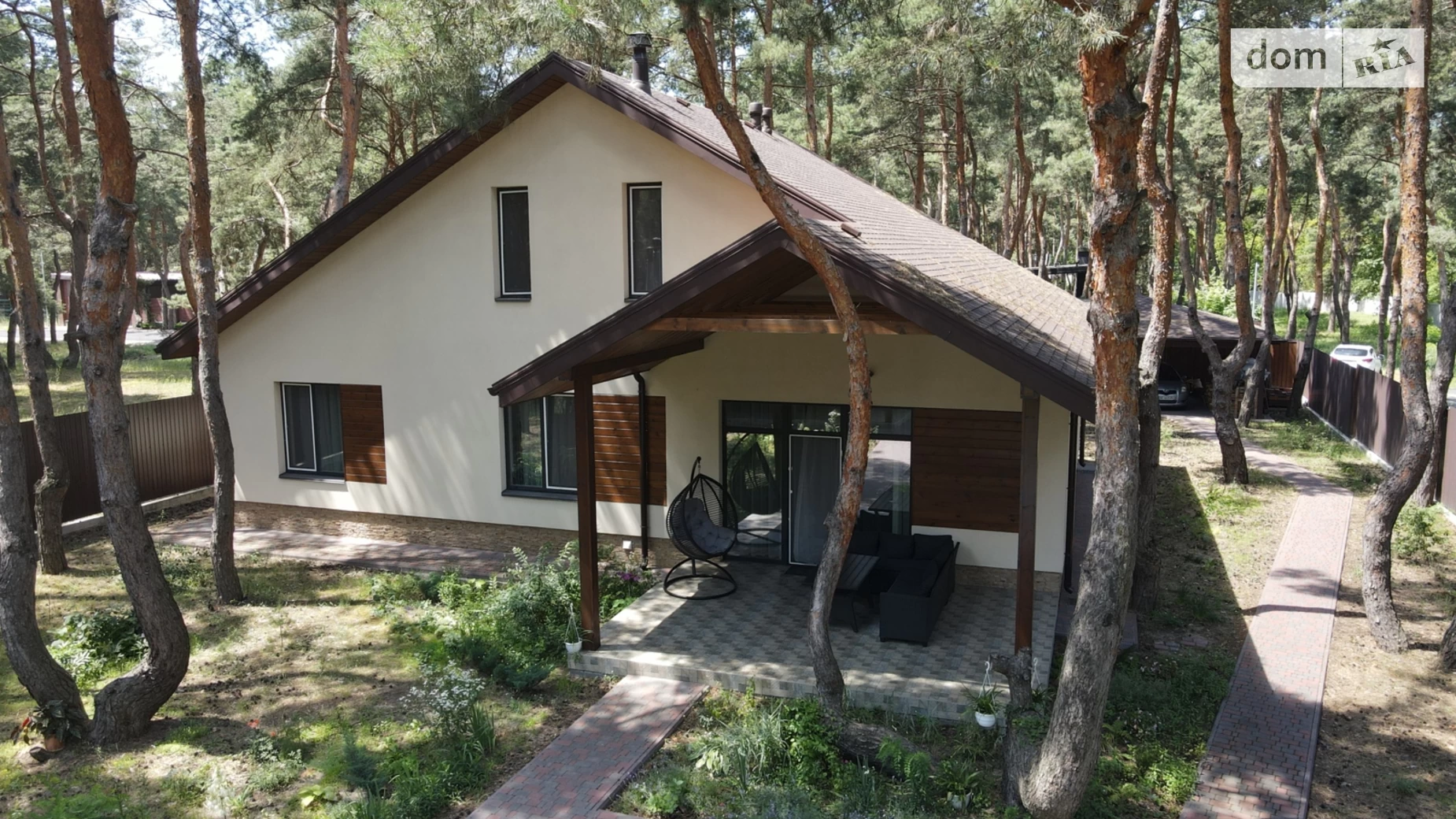 Продається будинок 2 поверховий 194 кв. м с басейном, цена: 390000 $ - фото 4