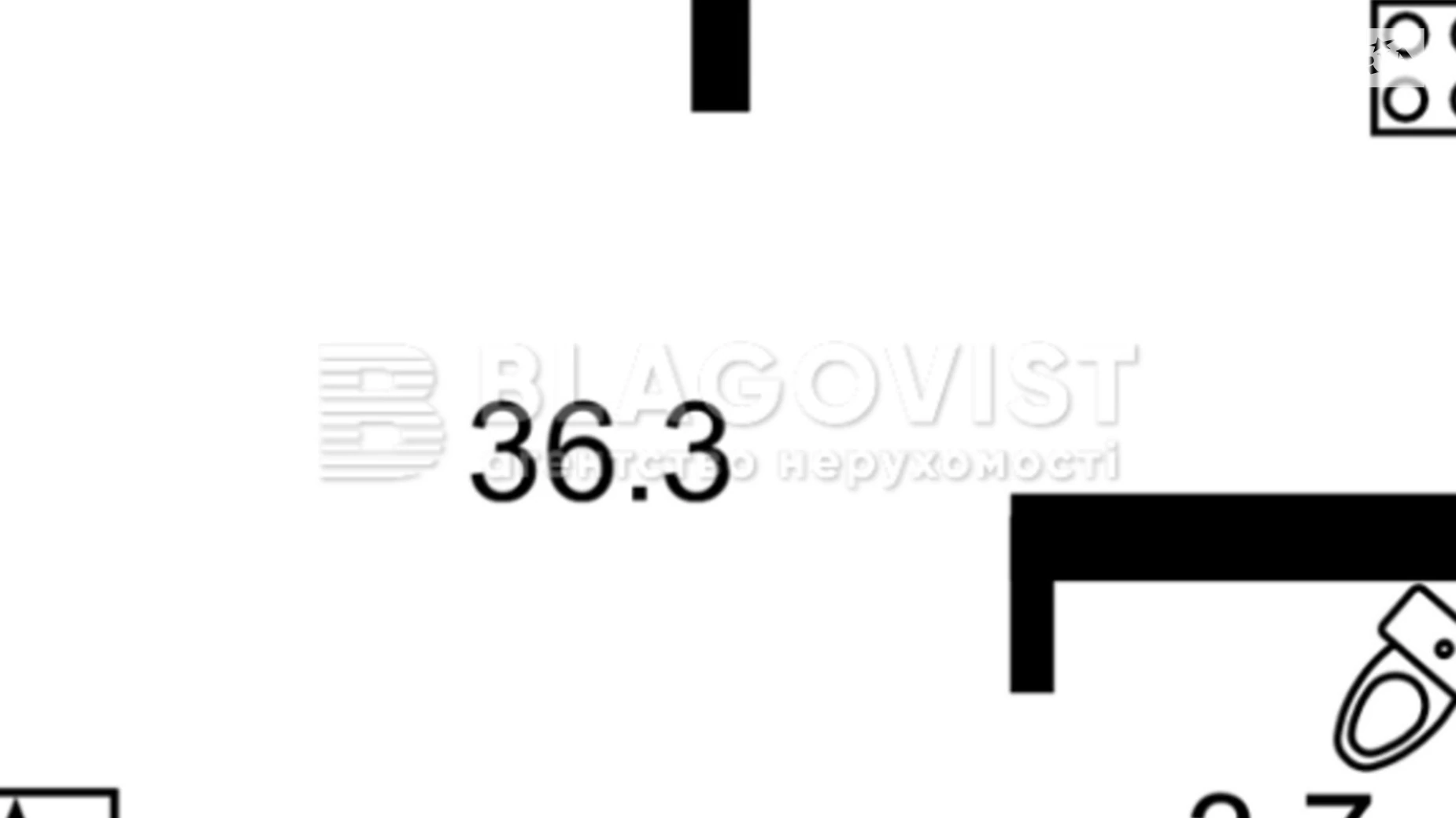 Продається 4-кімнатна квартира 90 кв. м у Києві, вул. Сергія Данченка, 28Б