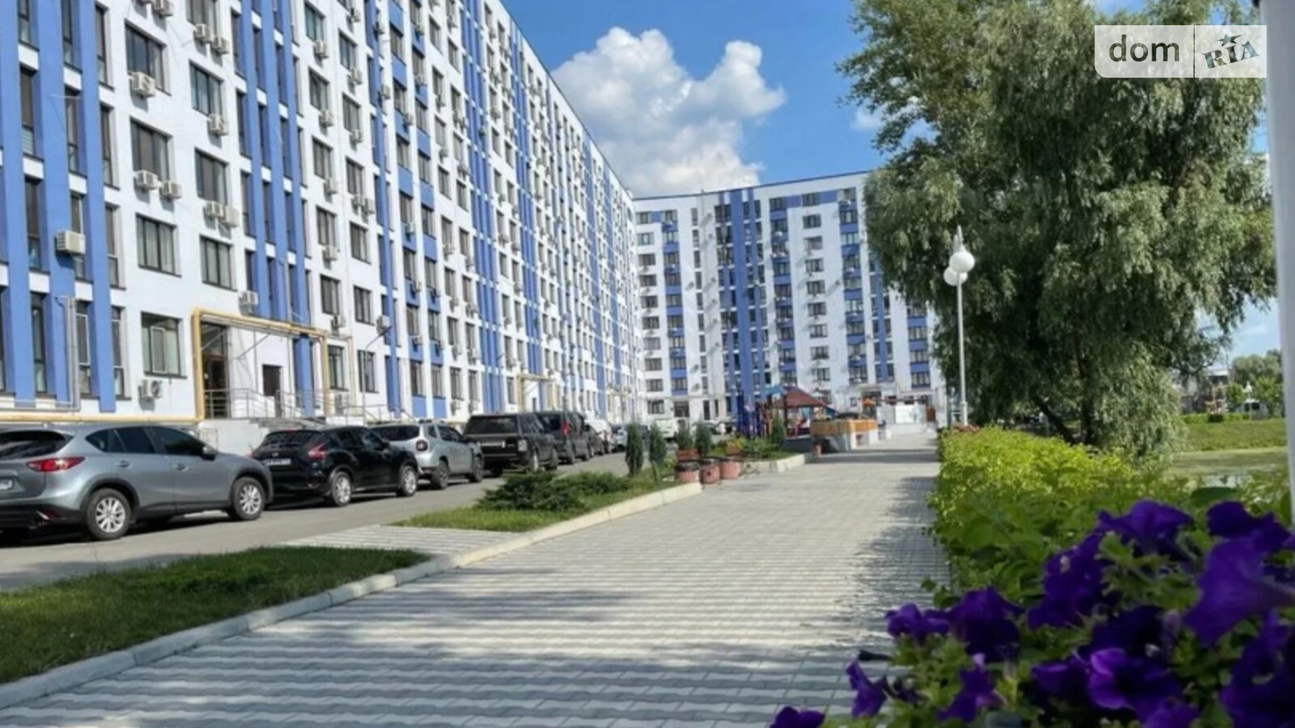 Продается 3-комнатная квартира 97 кв. м в Киеве, ул. Олимпия Галика, 75 - фото 5