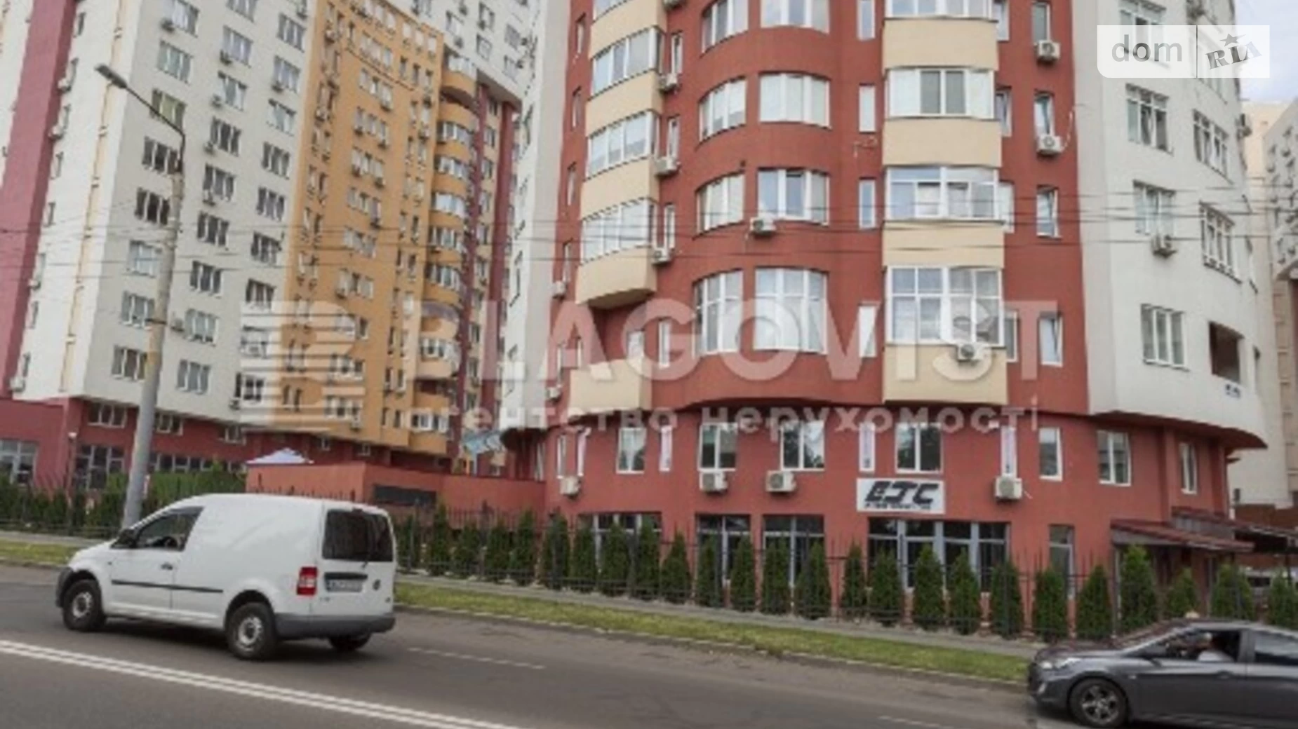 Продается 1-комнатная квартира 47 кв. м в Киеве, ул. Федора Эрнста, 16 - фото 3