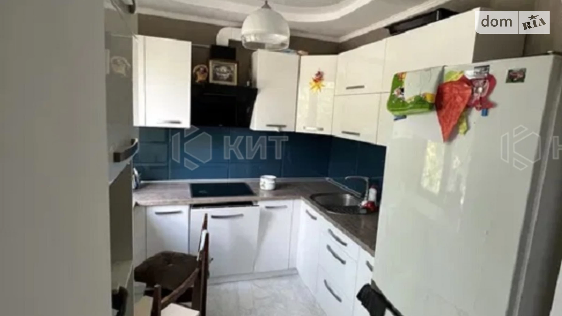Продается 3-комнатная квартира 71 кв. м в Харькове, ул. Энвера Ахсарова, 5 - фото 2