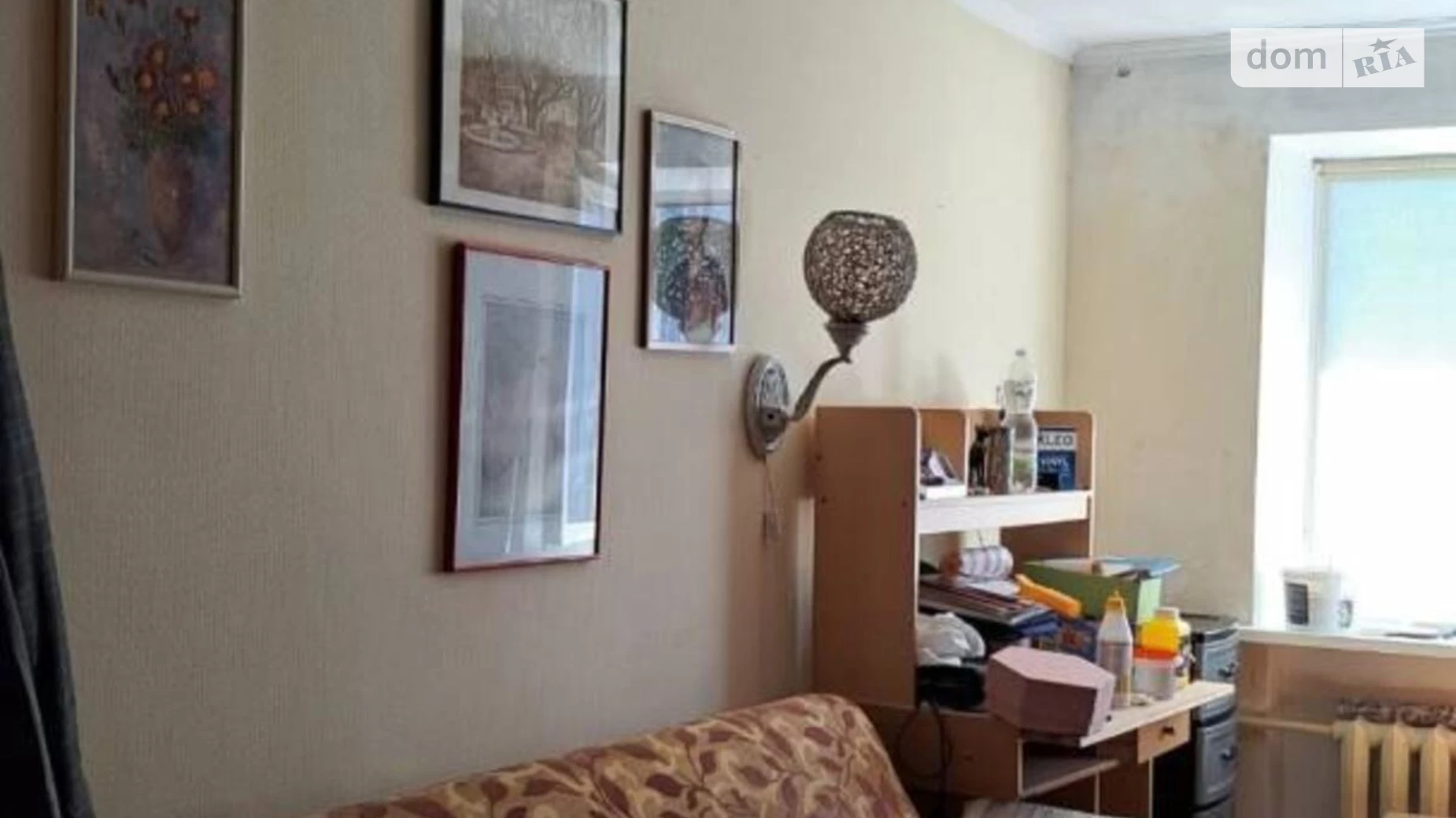 Продається 3-кімнатна квартира 58.3 кв. м у Одесі, пров. Катаєва