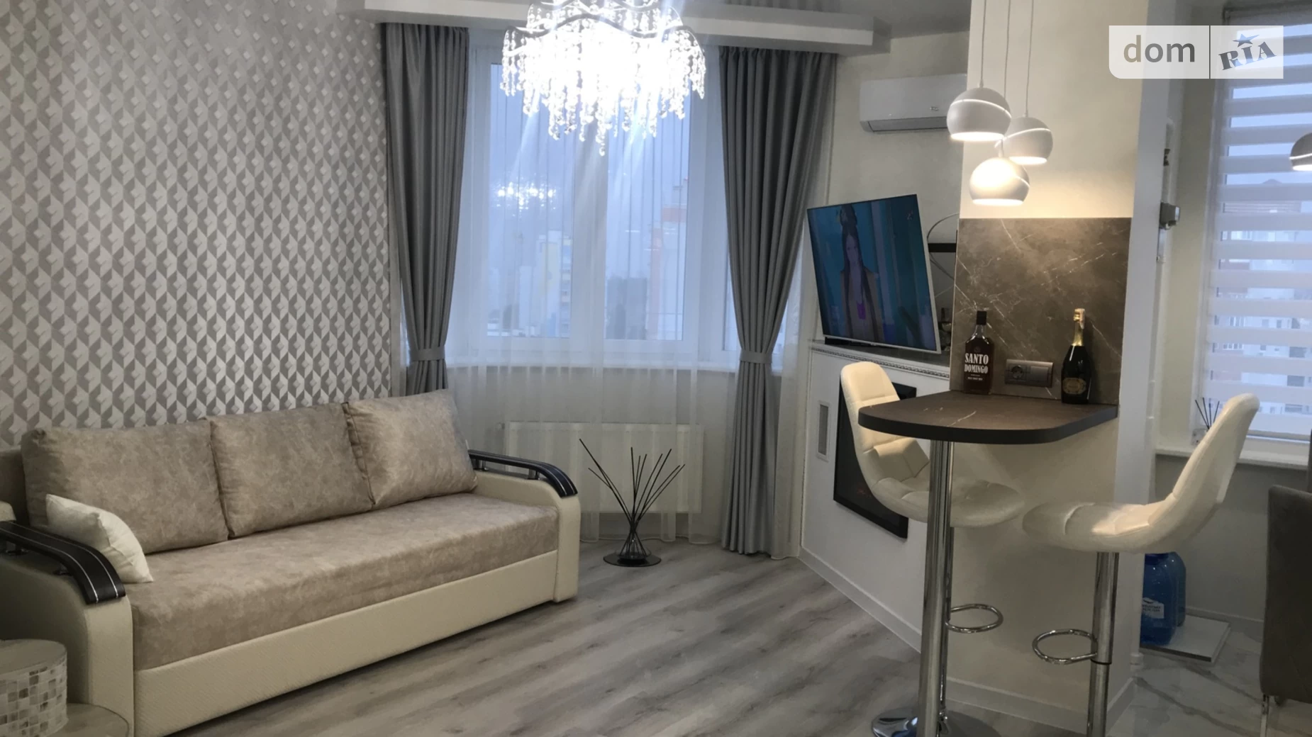 Продается 3-комнатная квартира 70 кв. м в Софиевской Борщаговке