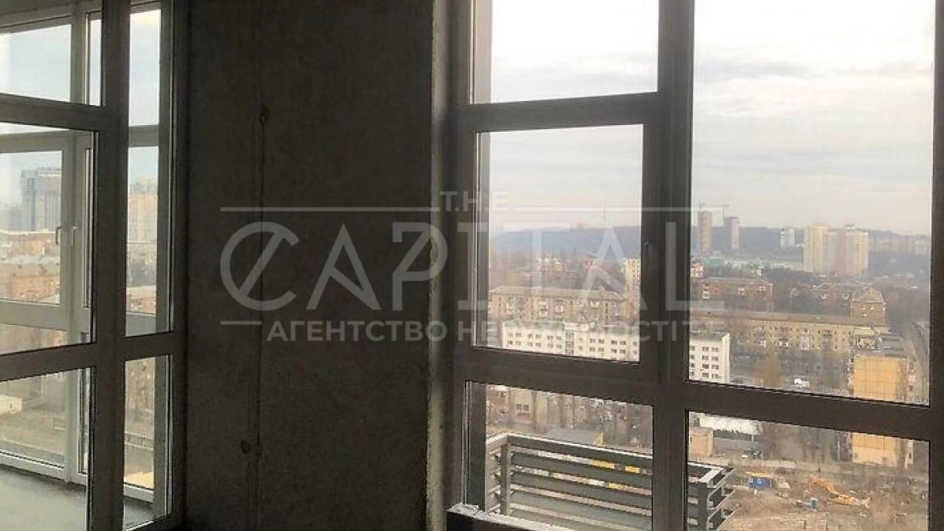 Продается 2-комнатная квартира 91 кв. м в Киеве, ул. Маккейна Джона, 3А - фото 3