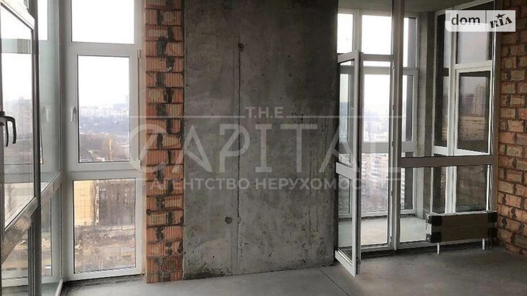 Продается 2-комнатная квартира 91 кв. м в Киеве, ул. Маккейна Джона, 3А - фото 5