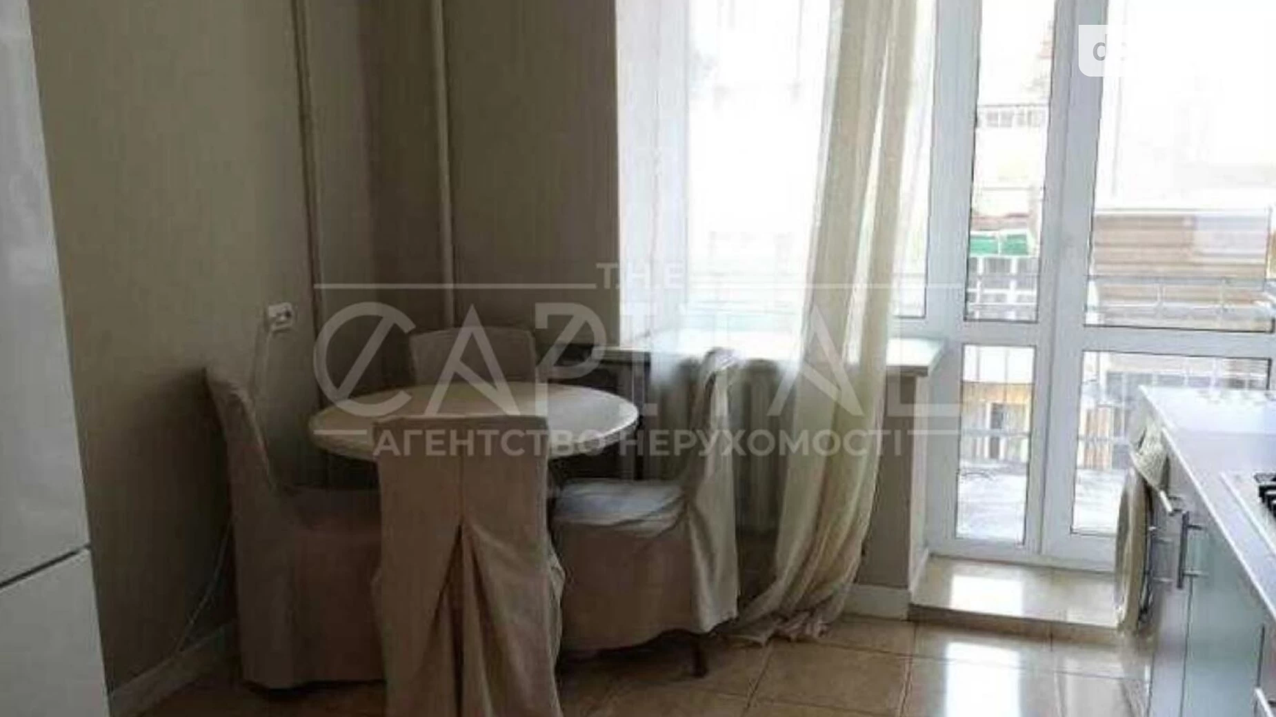 Продается 2-комнатная квартира 85 кв. м в Киеве, ул. Богдана Хмельницкого - фото 3