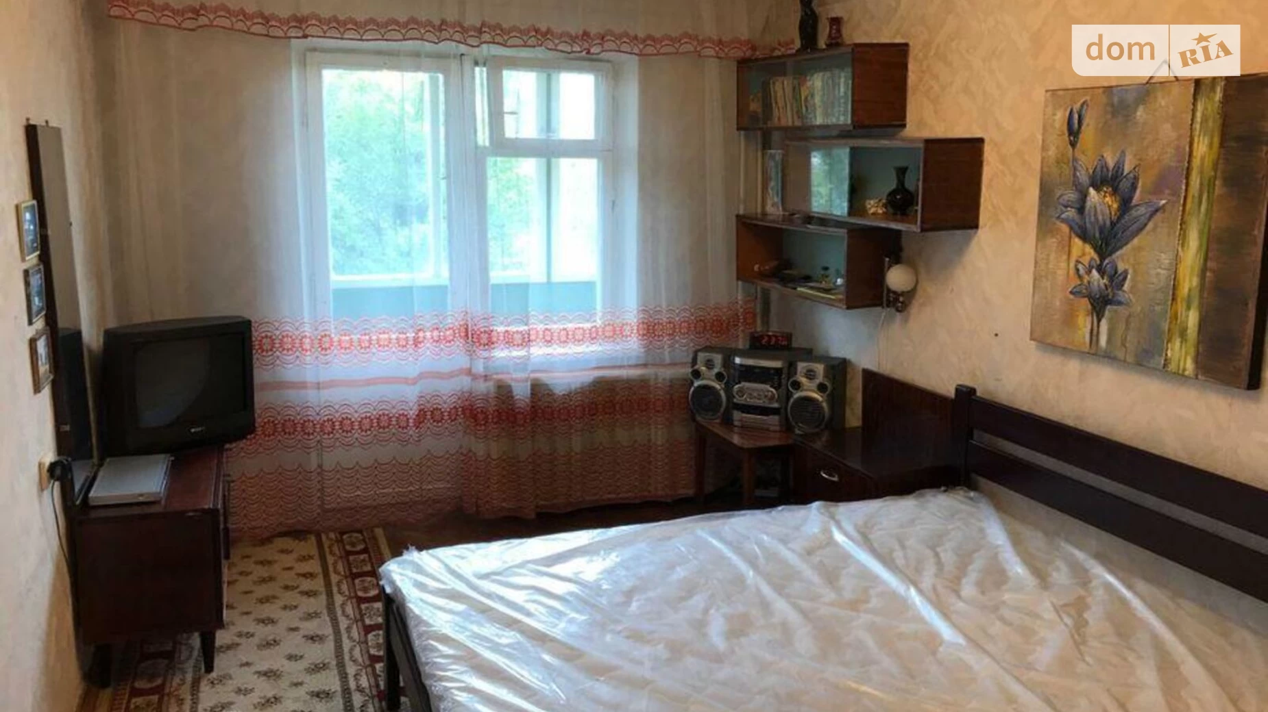 Продается 2-комнатная квартира 62 кв. м в Киеве, ул. Уманская, 33А