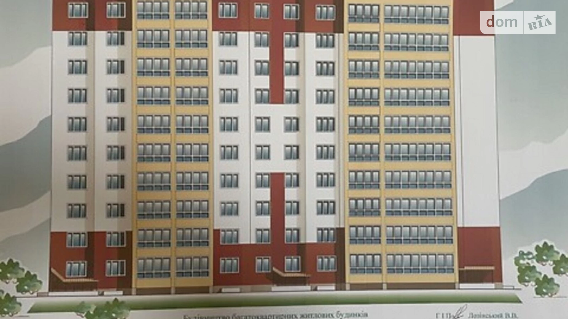 Продається 2-кімнатна квартира 69 кв. м у Хмельницькому, вул. Озерна, 6/1 - фото 3