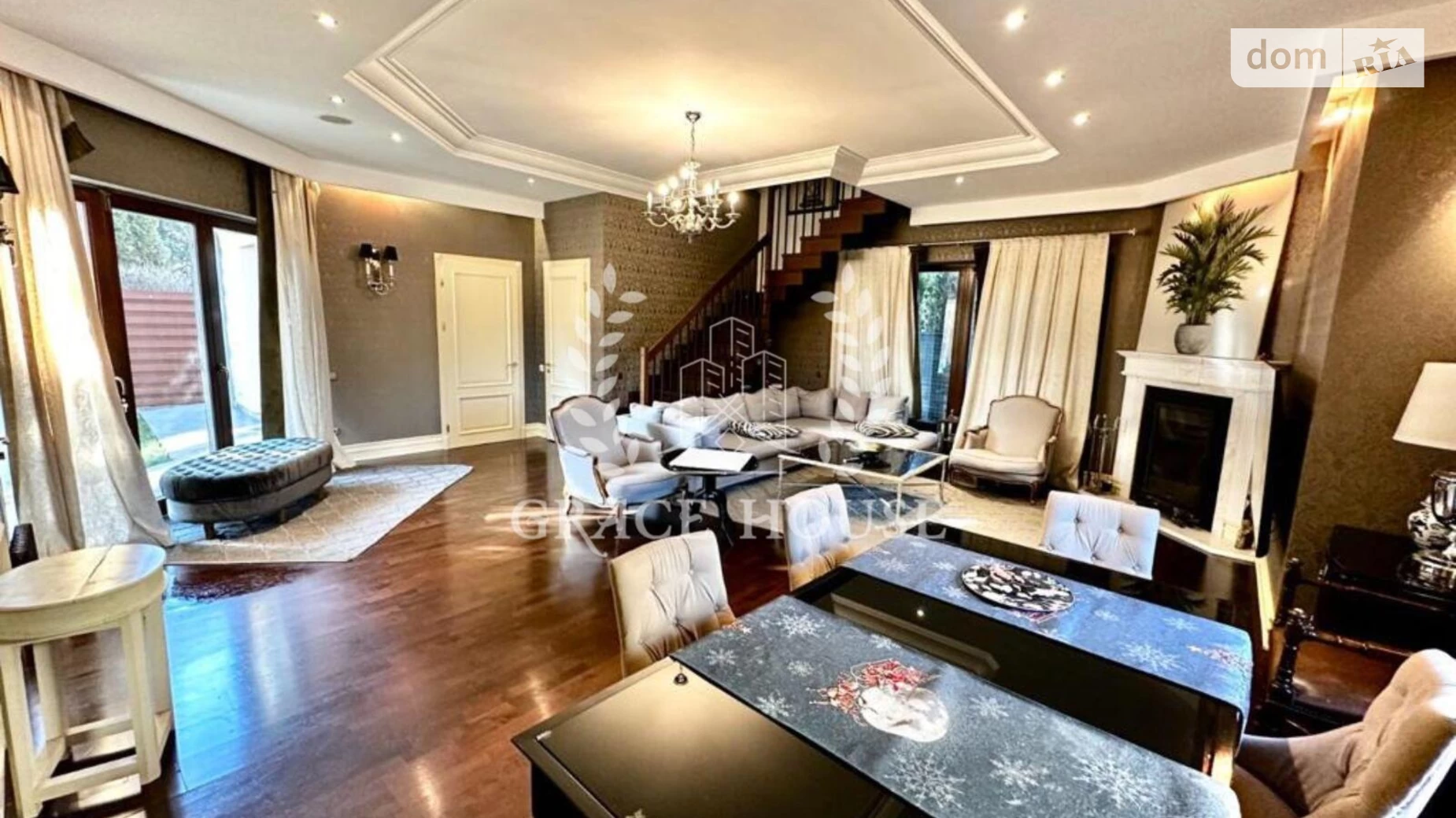 Сдается в аренду дом на 2 этажа 250 кв. м с мансардой, цена: 2500 € - фото 3