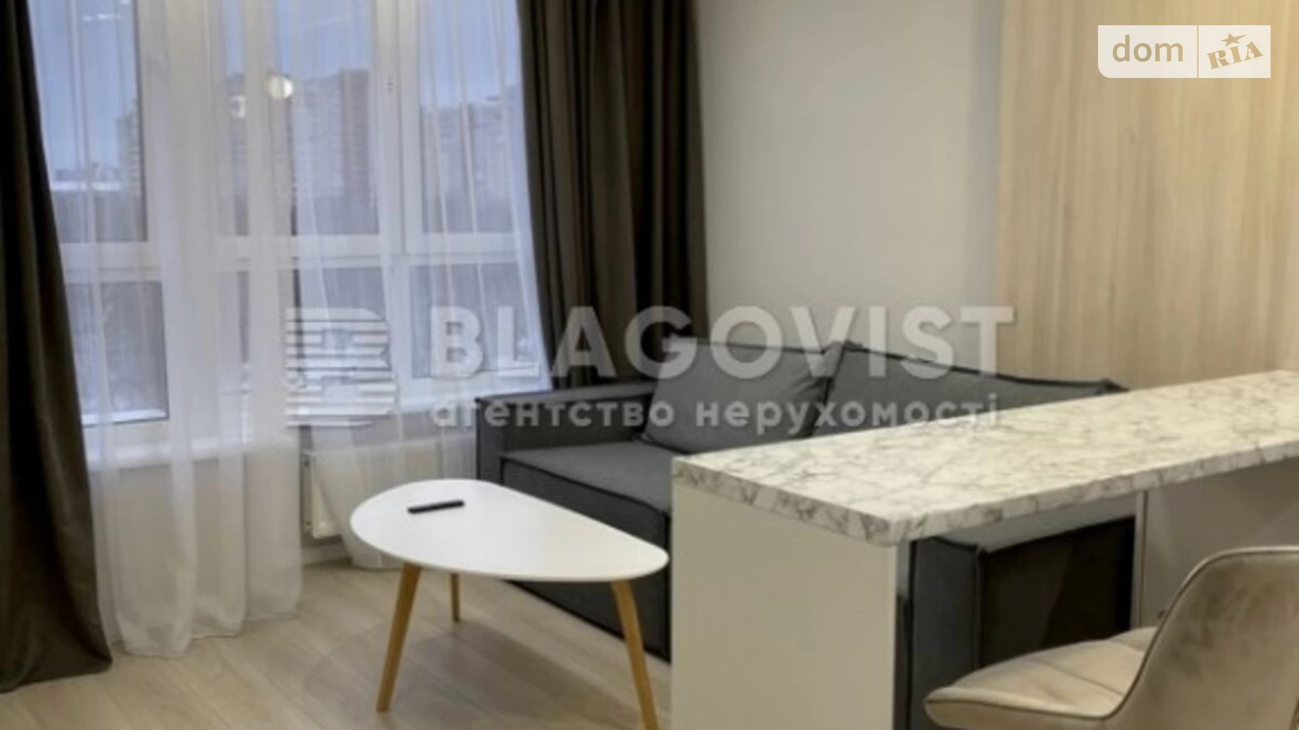 Продается 1-комнатная квартира 54 кв. м в Киеве, ул. Михаила Максимовича, 32 - фото 4