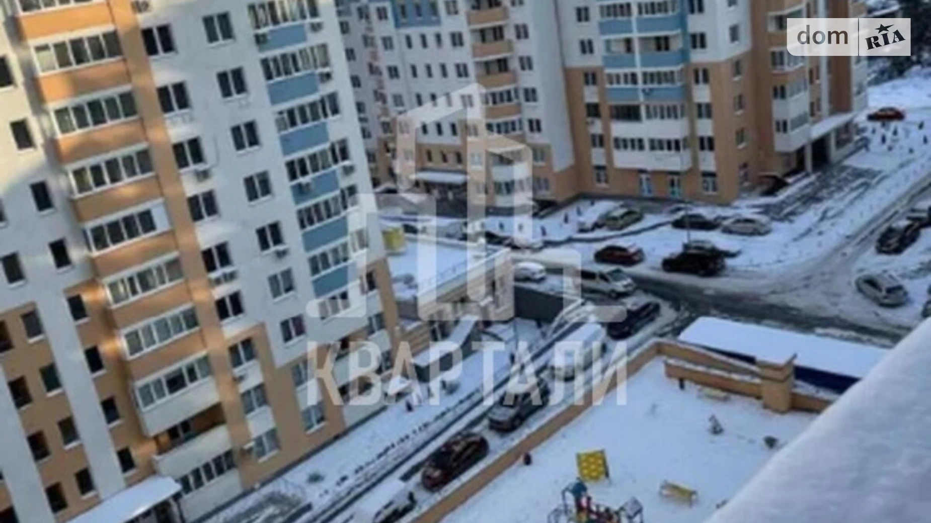 Продается 3-комнатная квартира 86 кв. м в Киеве, ул. Сергeя Данченко, 32А