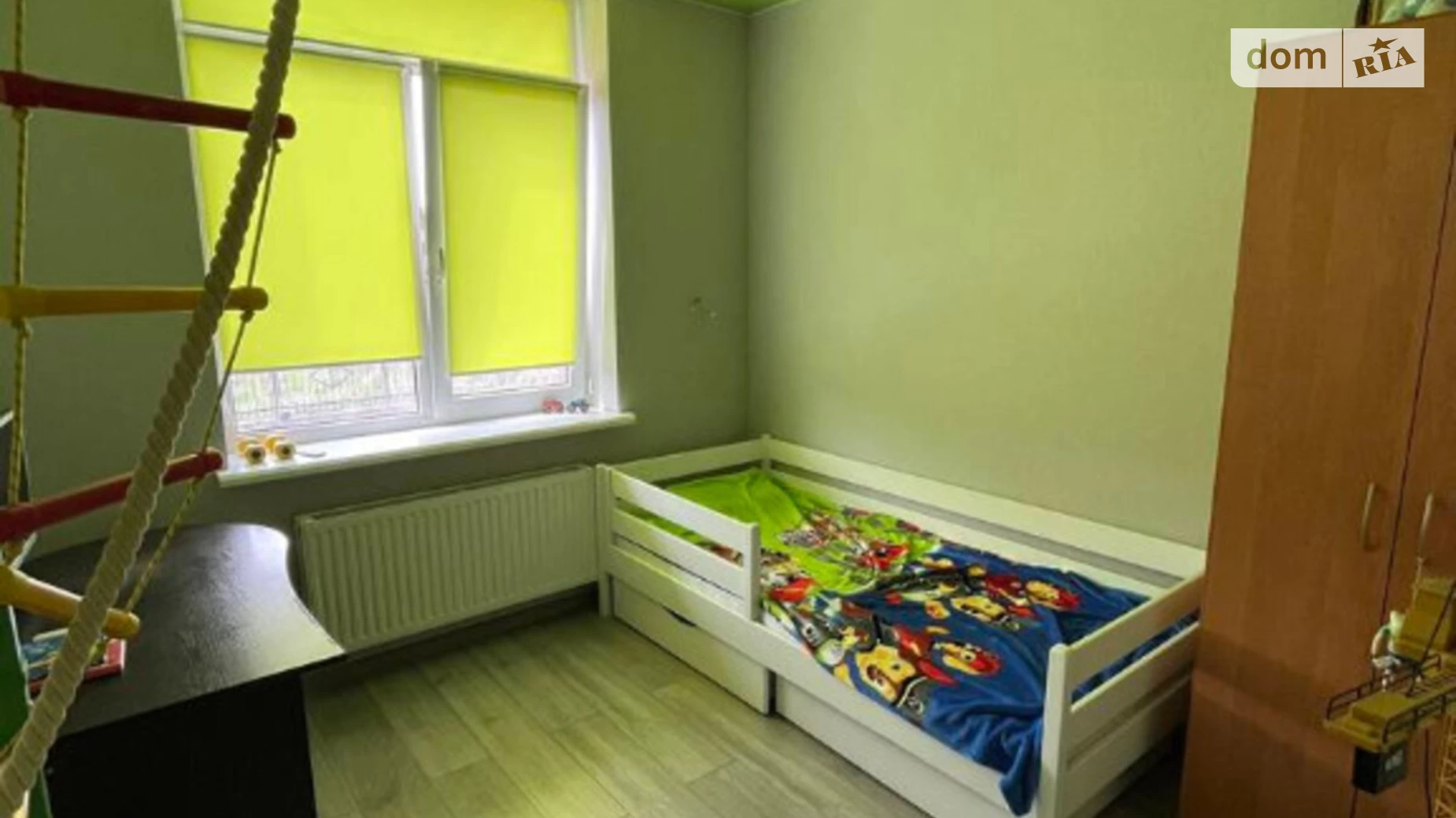 Продается 2-комнатная квартира 65 кв. м в Одессе, ул. Жаботинского