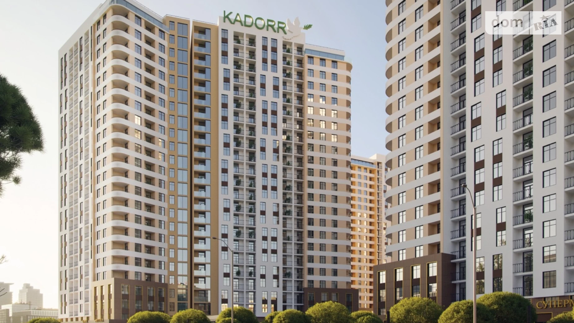 Продается 1-комнатная квартира 42 кв. м в Одессе, ул. Краснова
