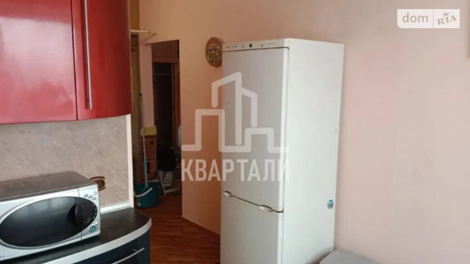 Продается 3-комнатная квартира 72 кв. м в Киеве, ул. Академика Заболотного, 84