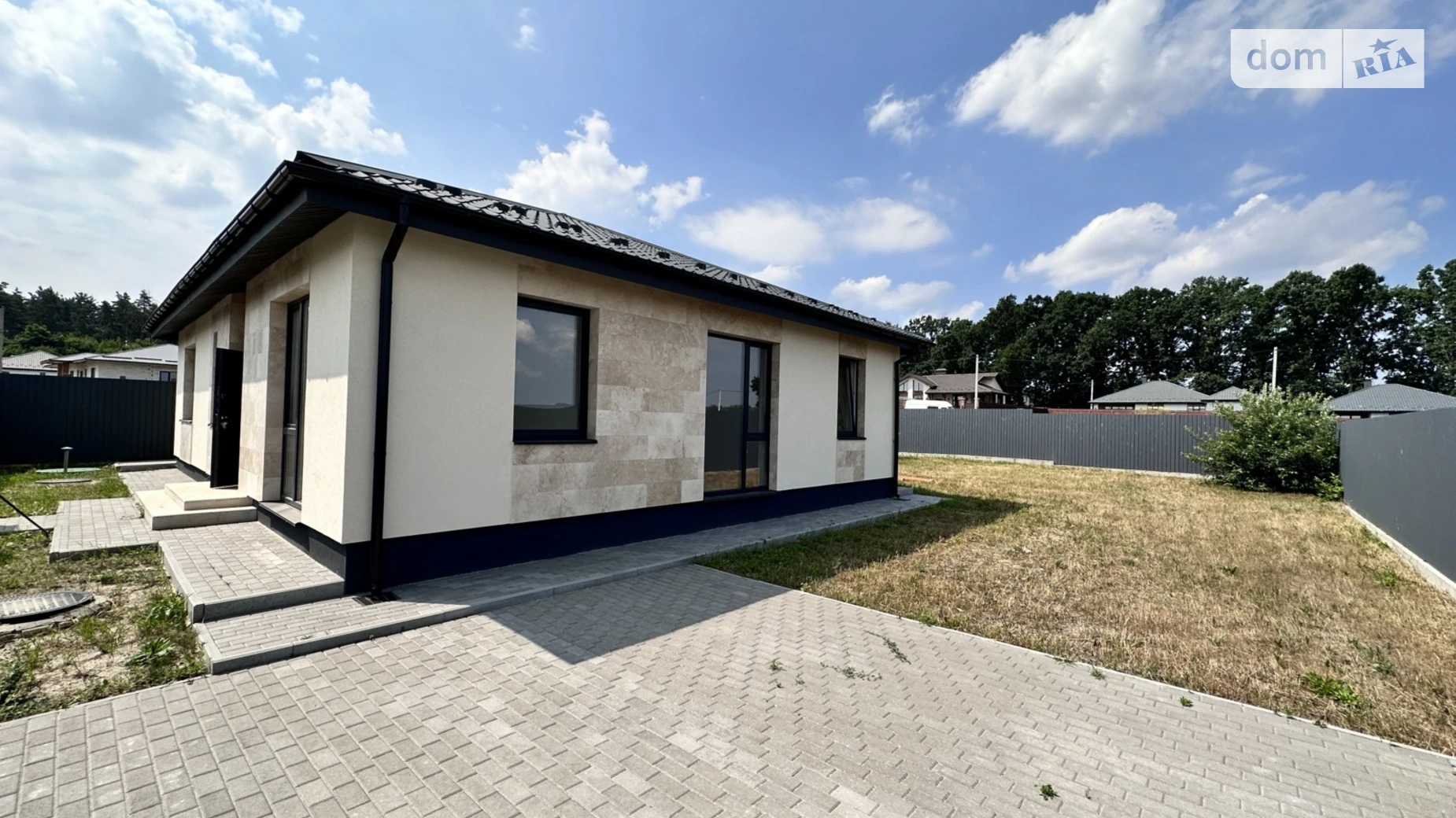 Продается одноэтажный дом 110 кв. м с мансардой, цена: 158000 $ - фото 4