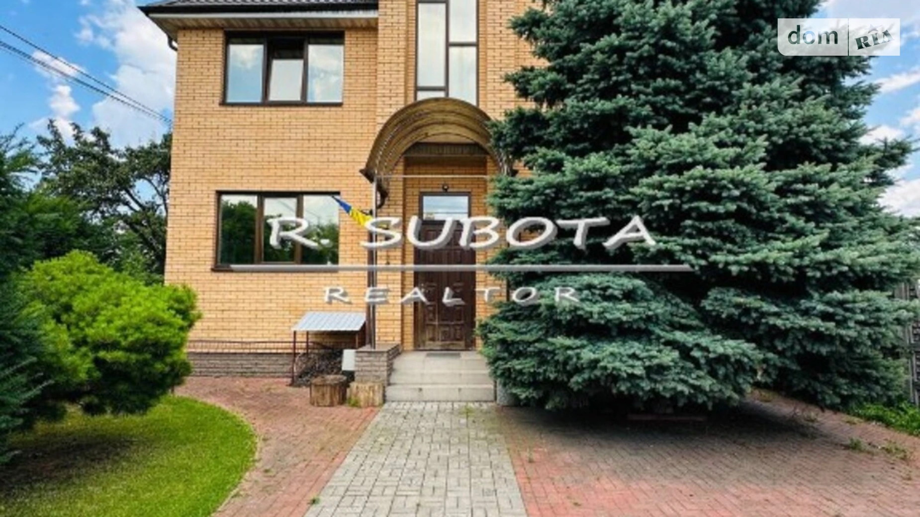 Сдается в аренду дом на 3 этажа 290 кв. м с террасой, цена: 1000 $ - фото 2